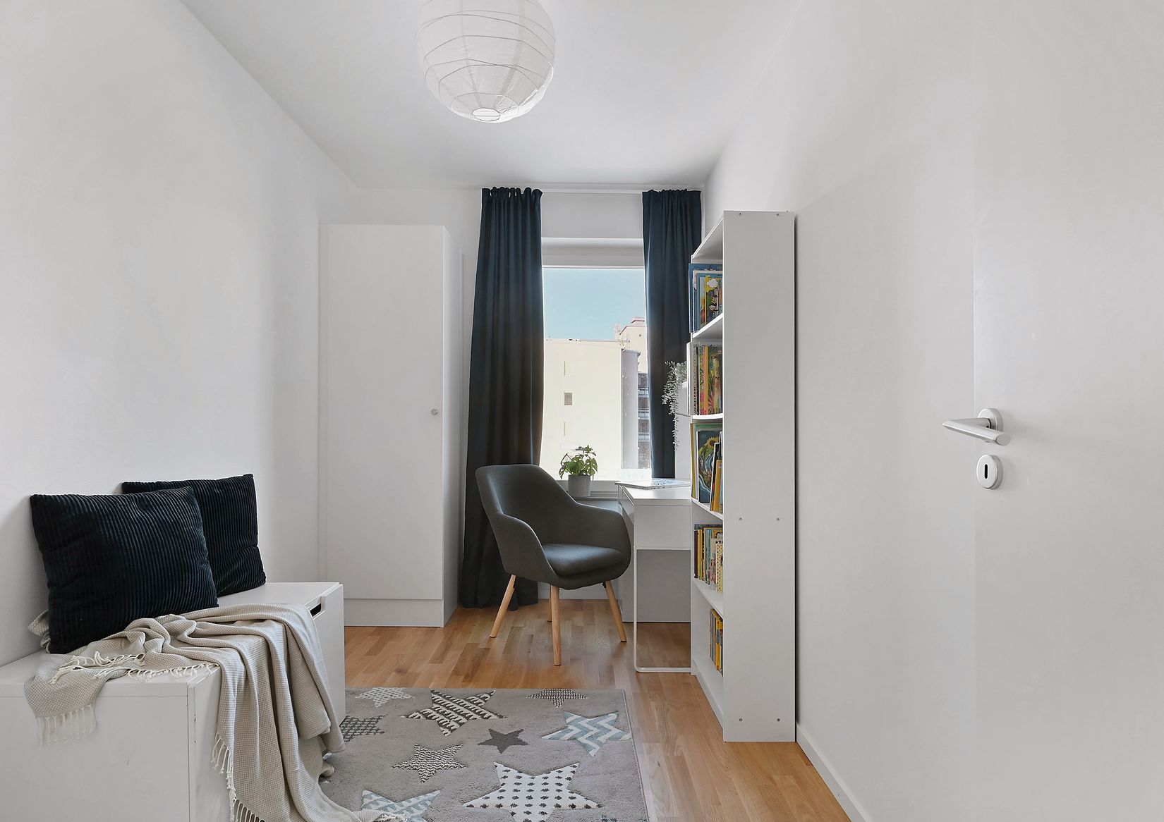 Bostadsrätt, Optimusvägen 6C, Centralt, Upplands Väsby