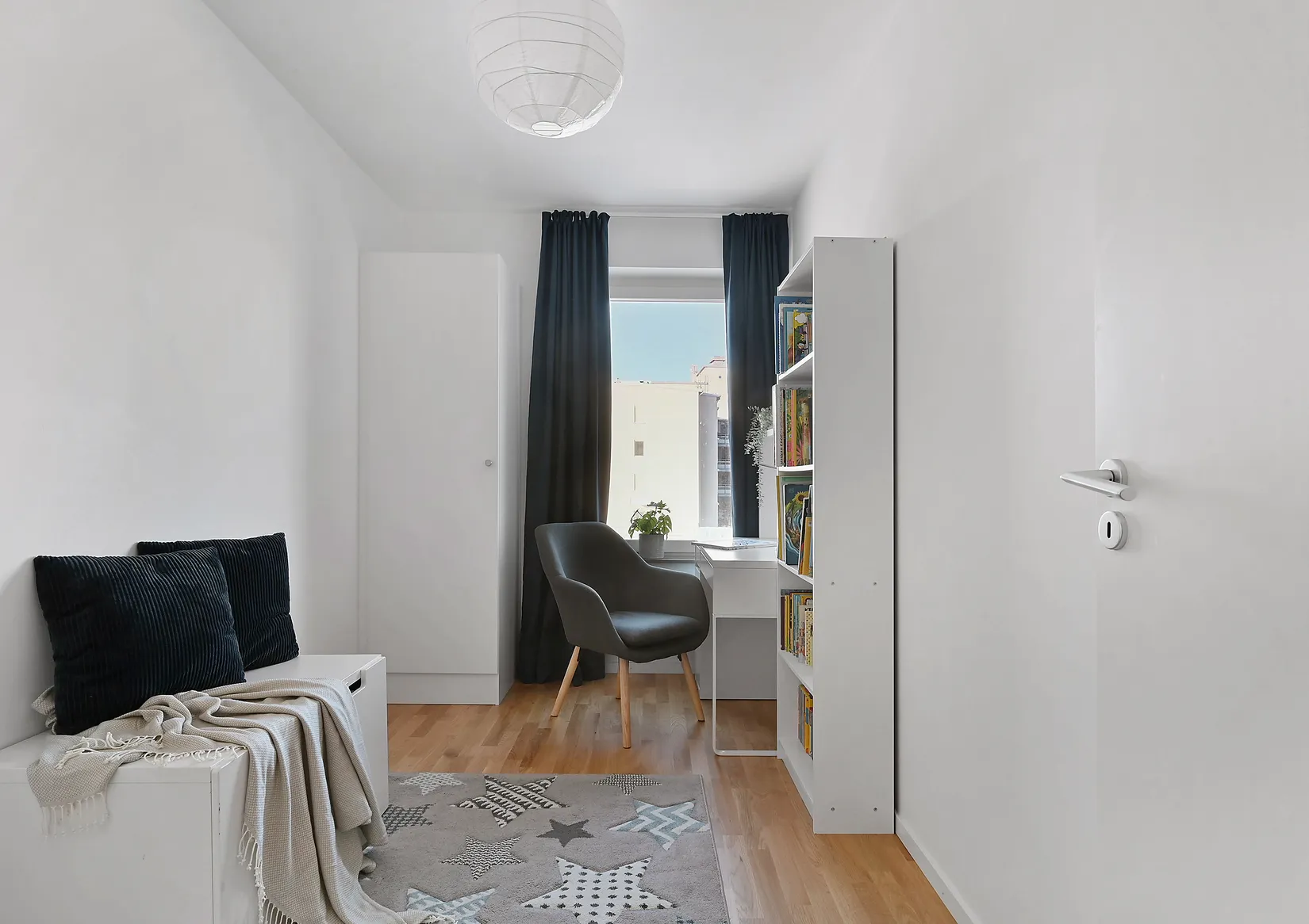 Bostadsrätt, Optimusvägen 6C, Centralt, Upplands Väsby