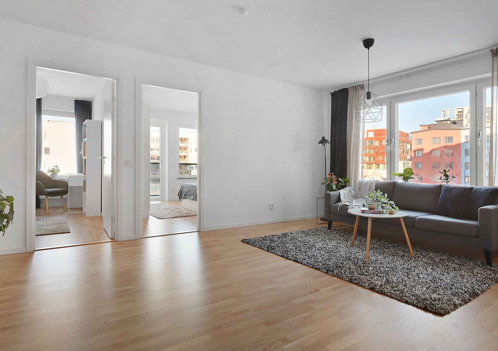 Bostadsrätt, Optimusvägen 6C, Centralt, Upplands Väsby