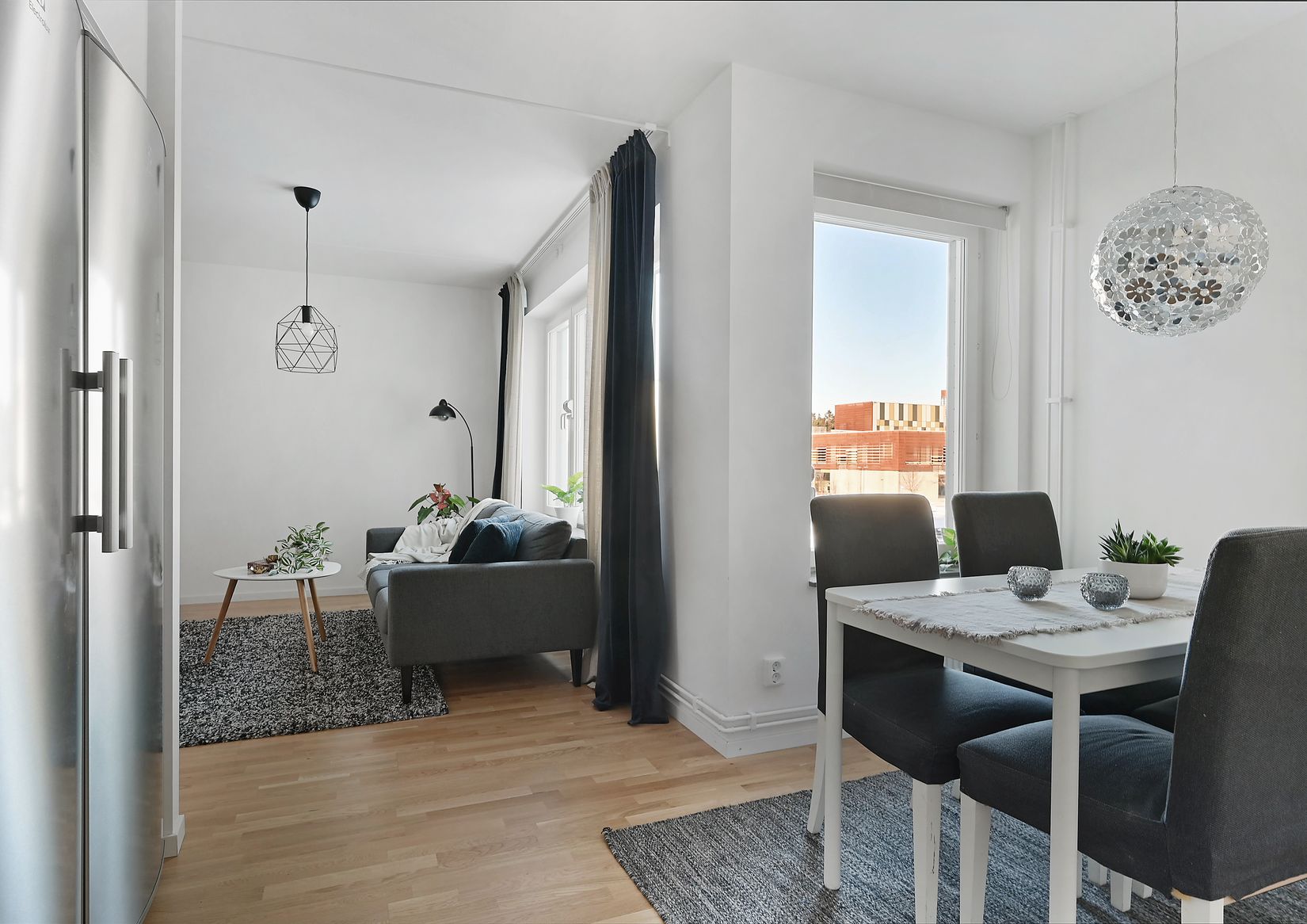 Bostadsrätt, Optimusvägen 6C, Centralt, Upplands Väsby