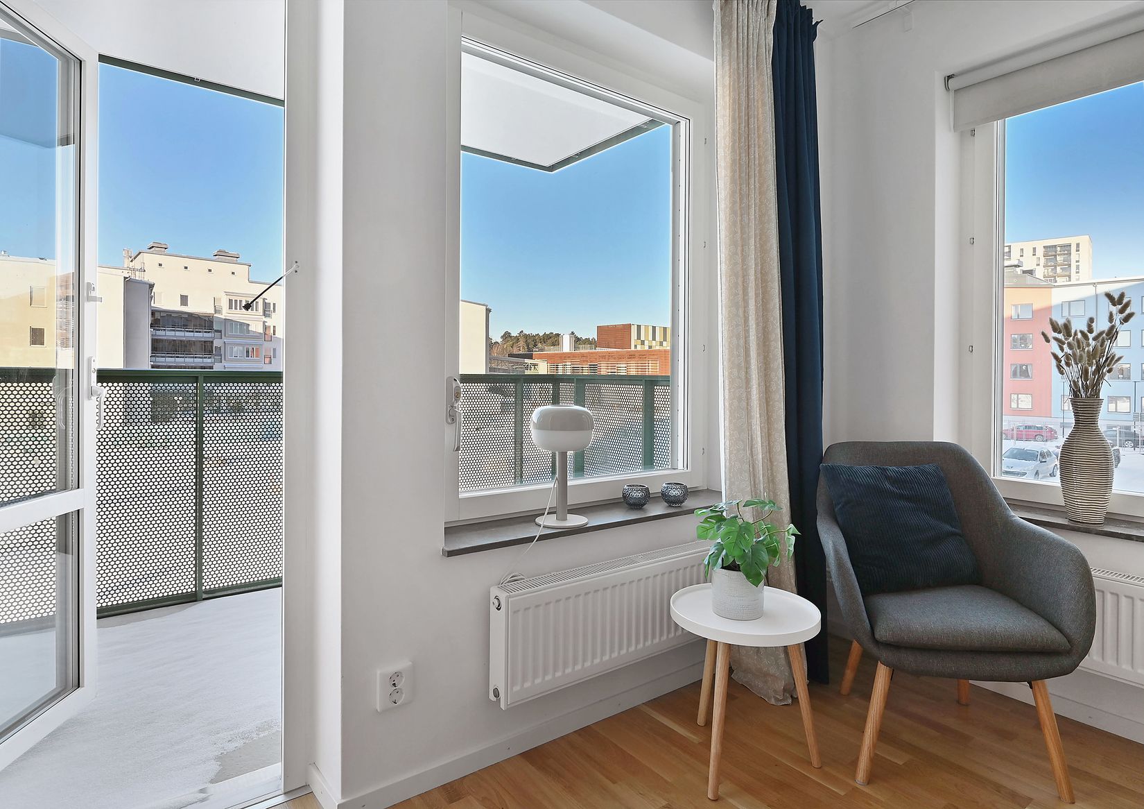 Bostadsrätt, Optimusvägen 6C, Centralt, Upplands Väsby