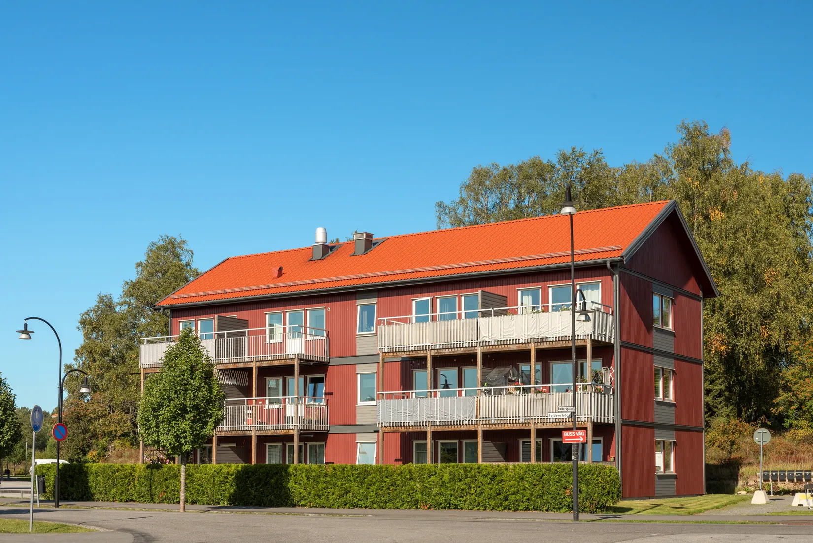 Bostadsrätt, Balders båge 8k, Färsna, Norrtälje