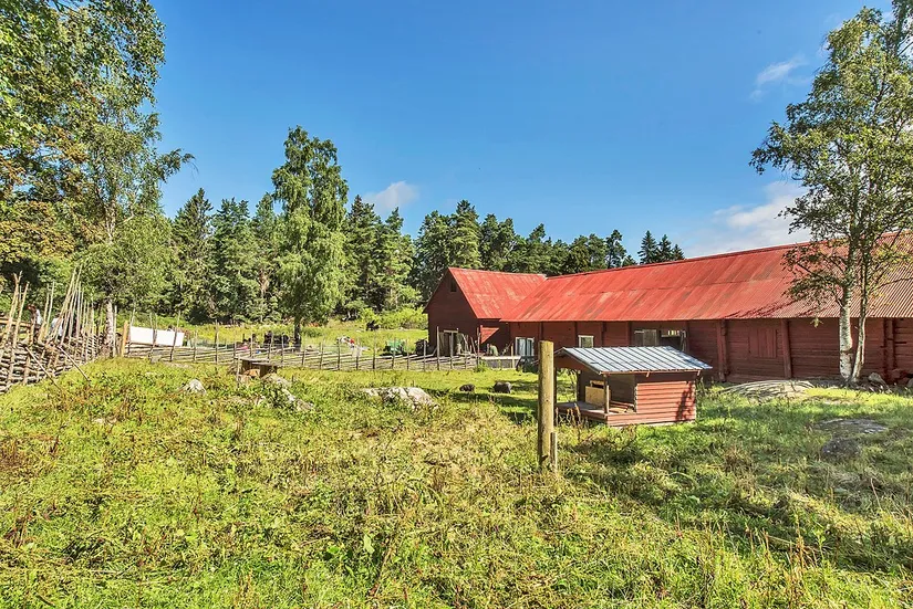 Bostadsrätt, Balders båge 8k, Färsna, Norrtälje