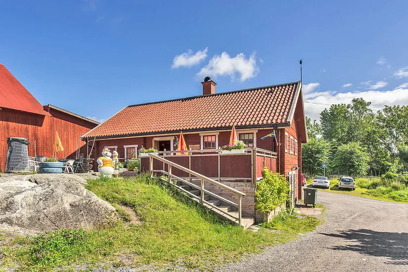 Bostadsrätt, Balders båge 8k, Färsna, Norrtälje