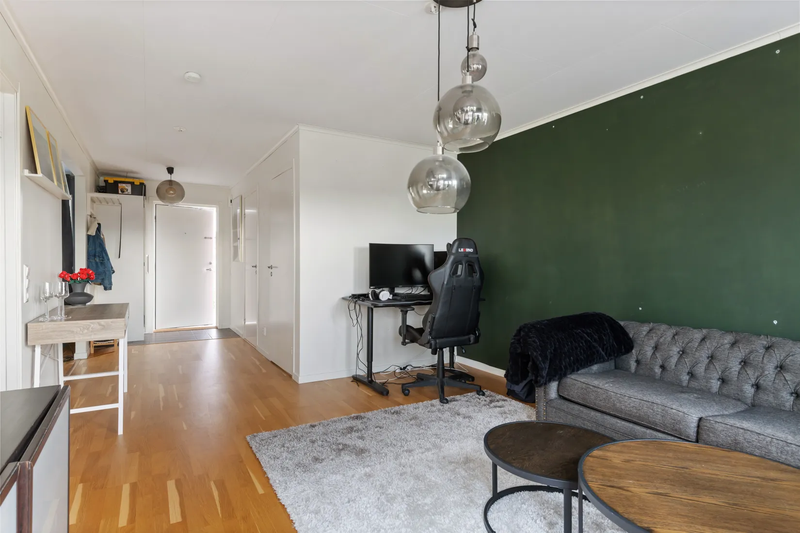 Bostadsrätt, Balders båge 8k, Färsna, Norrtälje