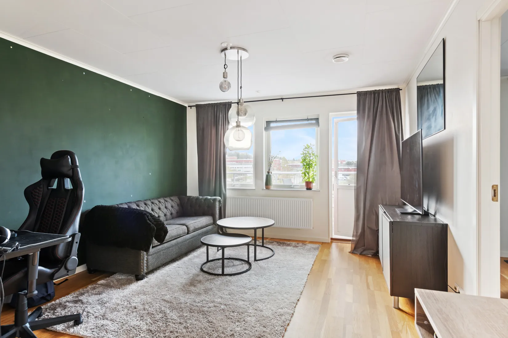 Bostadsrätt, Balders båge 8k, Färsna, Norrtälje