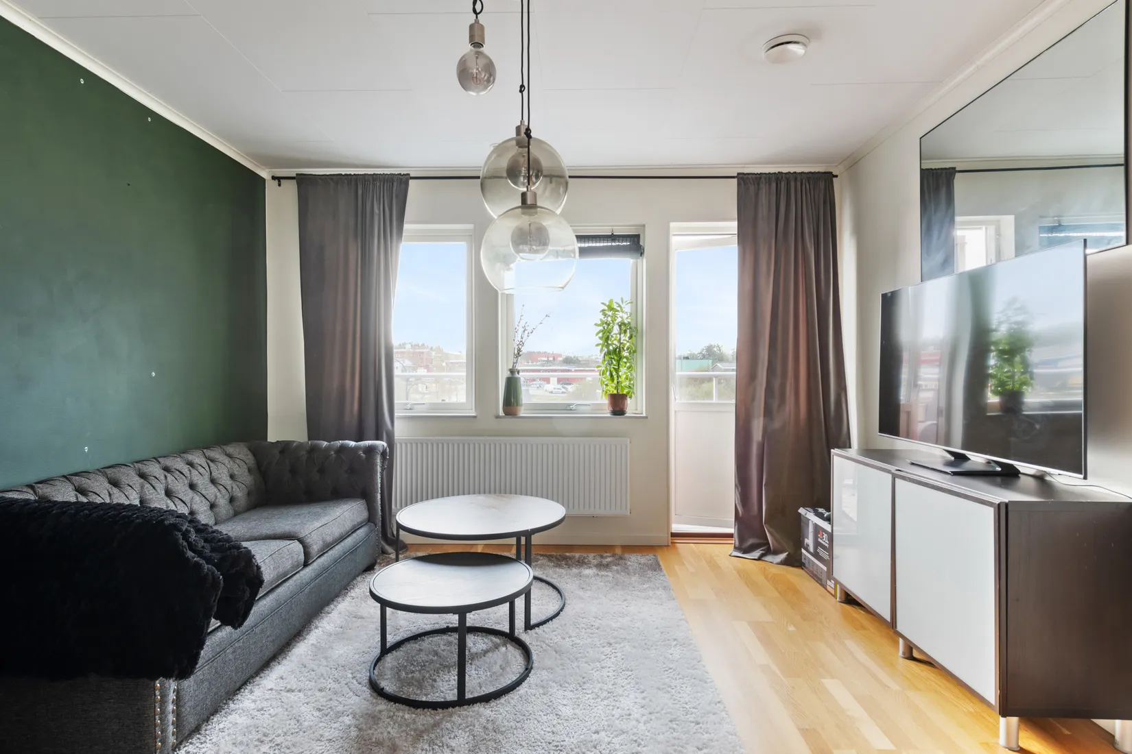 Bostadsrätt, Balders båge 8k, Färsna, Norrtälje