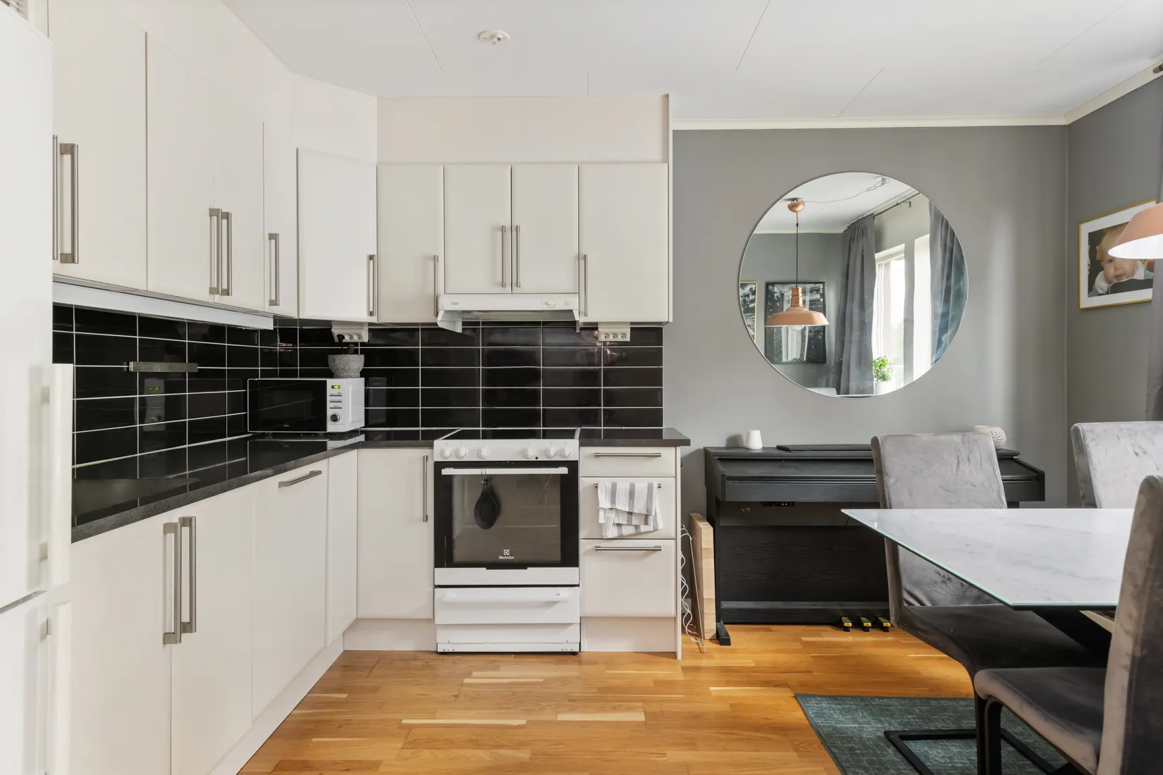 Bostadsrätt, Balders båge 8k, Färsna, Norrtälje