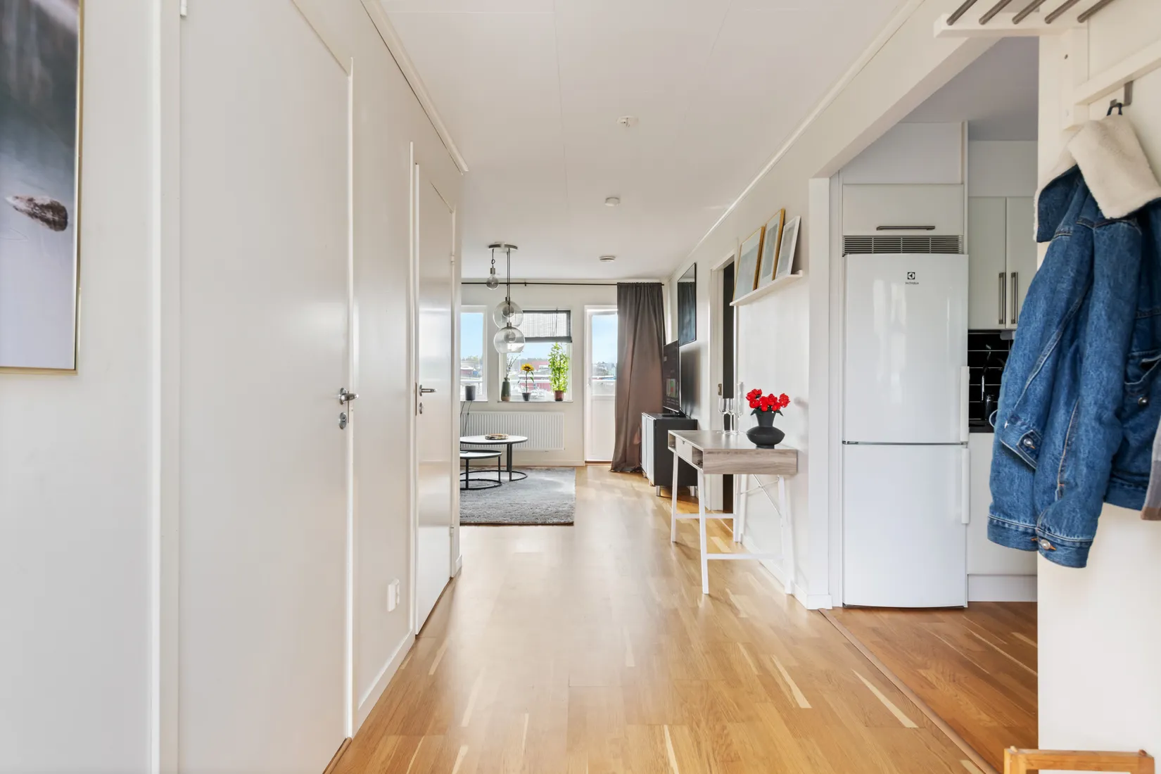 Bostadsrätt, Balders båge 8k, Färsna, Norrtälje