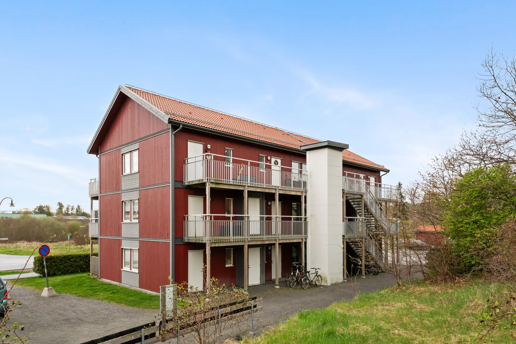 Bostadsrätt, Balders båge 8k, Färsna, Norrtälje