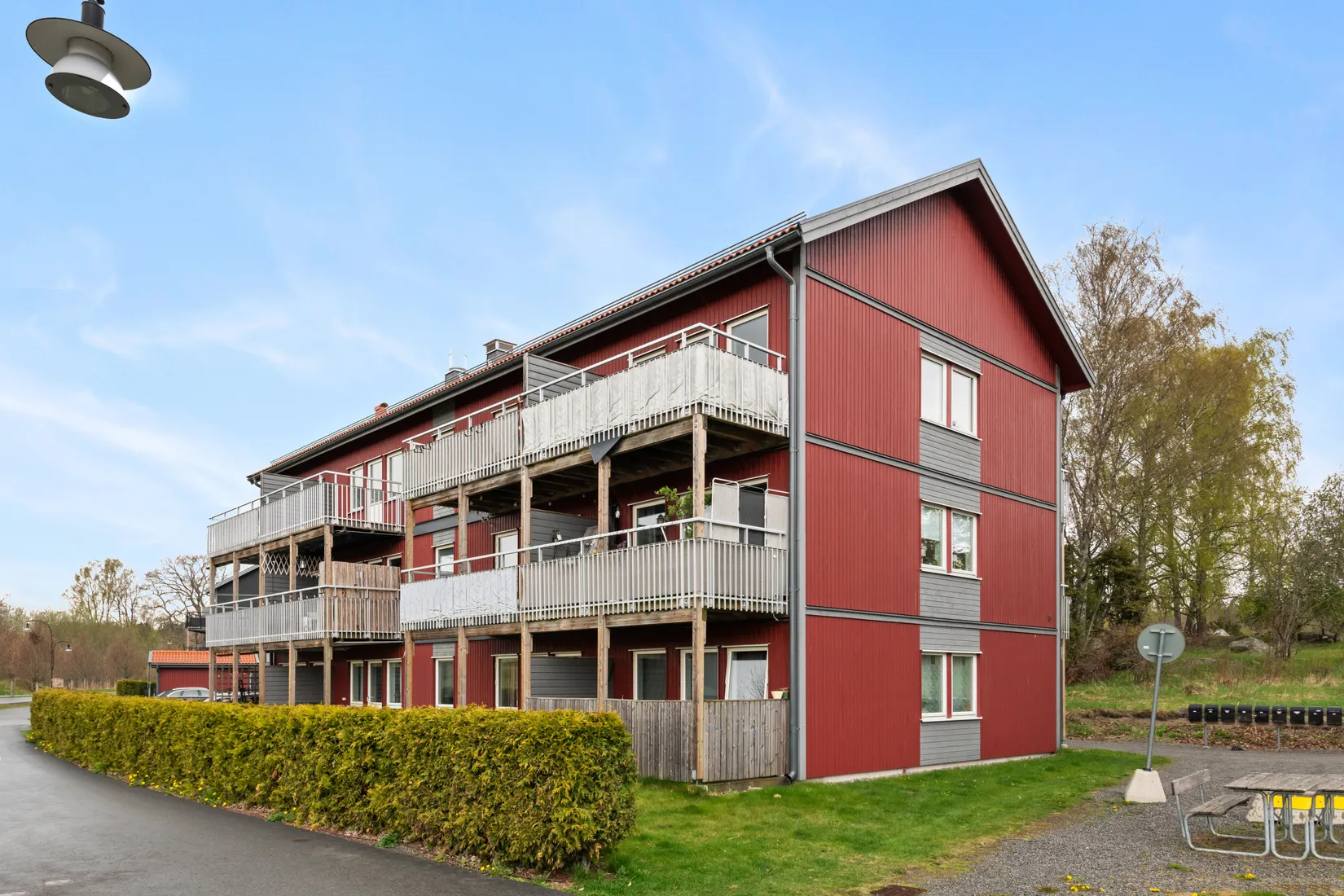 Bostadsrätt, Balders båge 8k, Färsna, Norrtälje