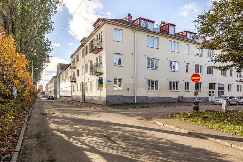 Bostadsrätt, Hisingsgatan 2B, Centrala Hisingen, Göteborg