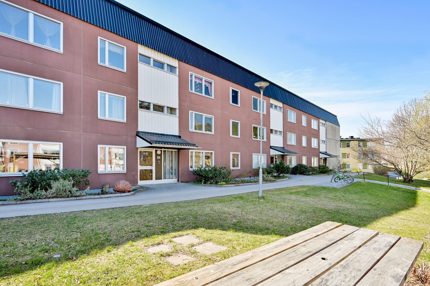Bostadsrätt, Vidargatan 45, Märsta / Valsta, Sigtuna