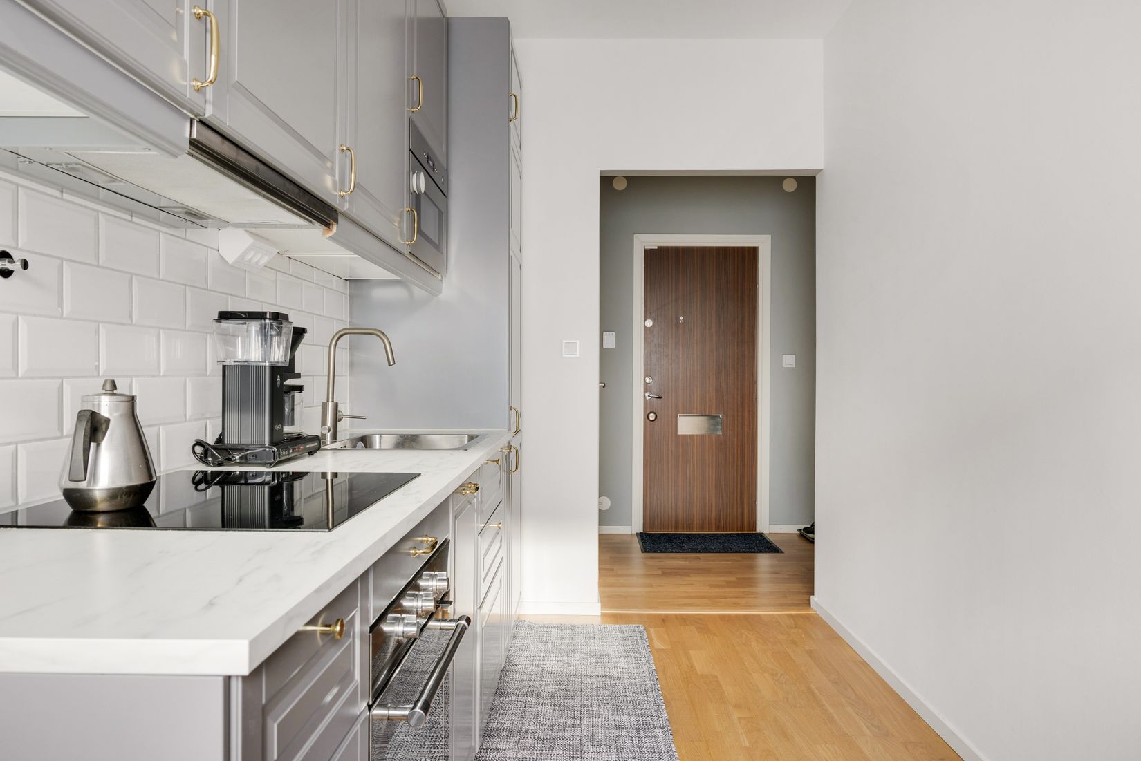 Bostadsrätt, Örsholmsgången 8C, Fågelbacken, Malmö