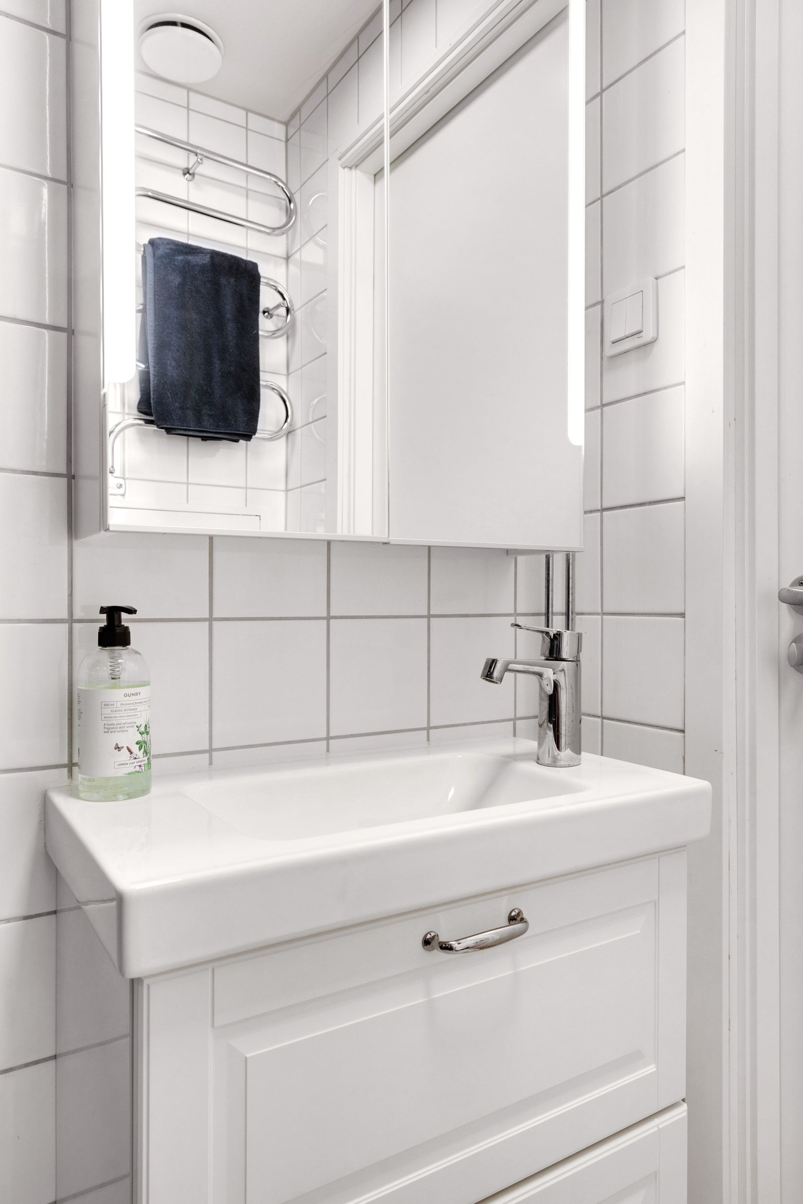 Bostadsrätt, Örsholmsgången 8C, Fågelbacken, Malmö