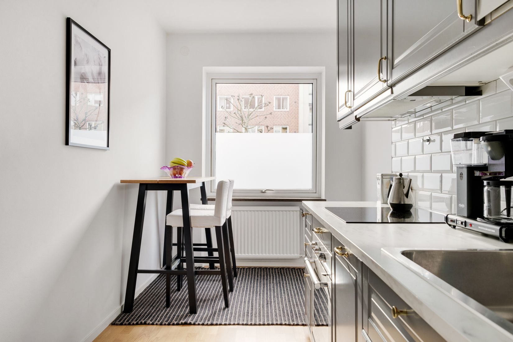 Bostadsrätt, Örsholmsgången 8C, Fågelbacken, Malmö