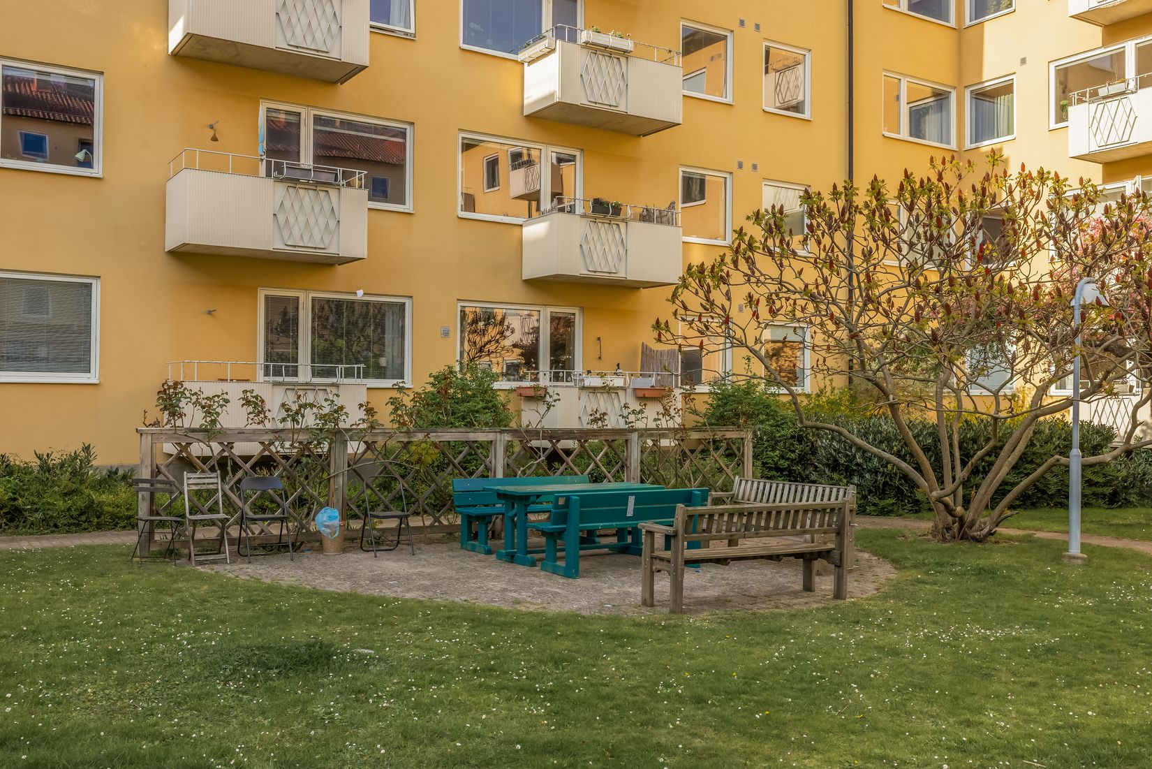 Bostadsrätt, Örsholmsgången 8C, Fågelbacken, Malmö