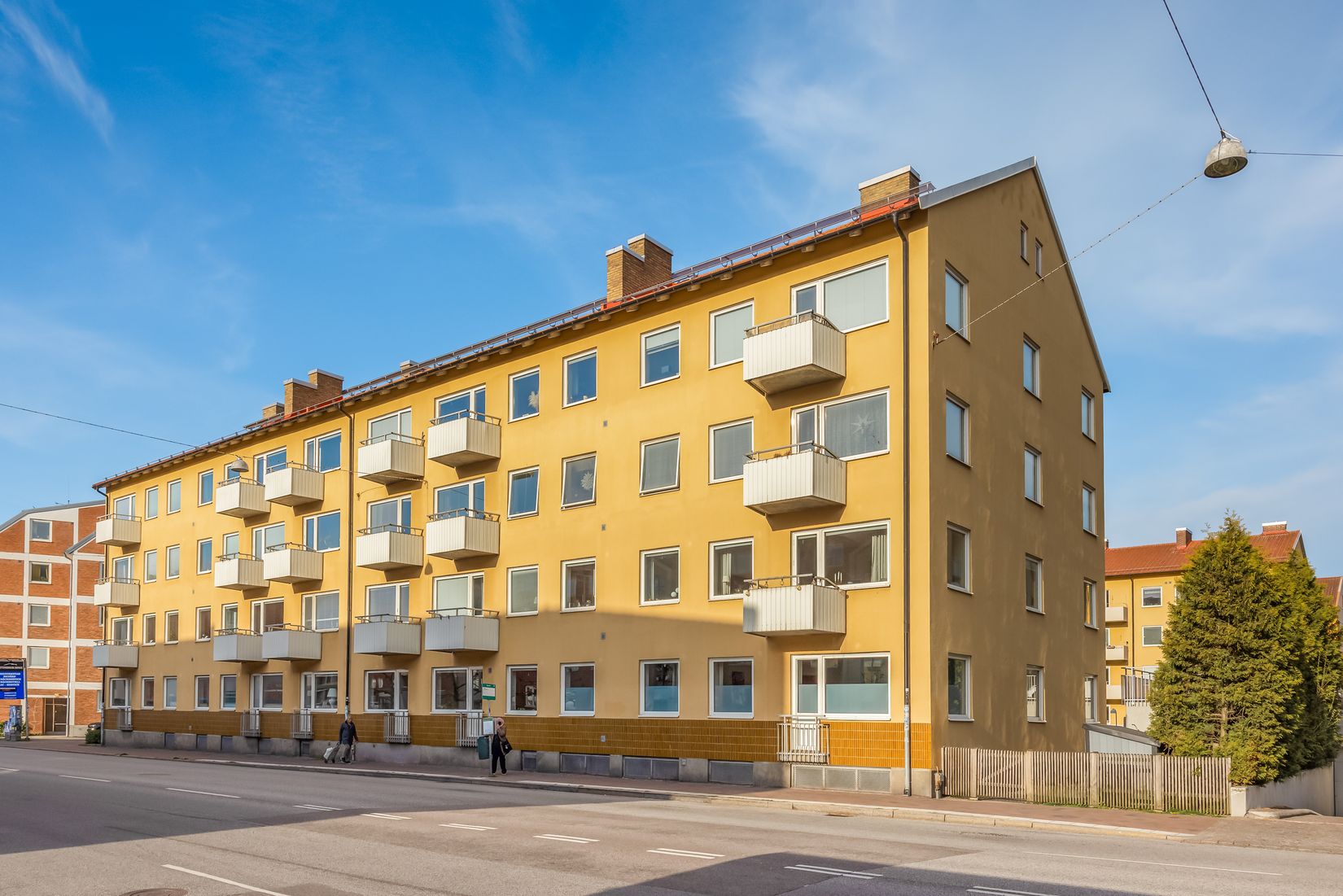 Bostadsrätt, Örsholmsgången 8C, Fågelbacken, Malmö