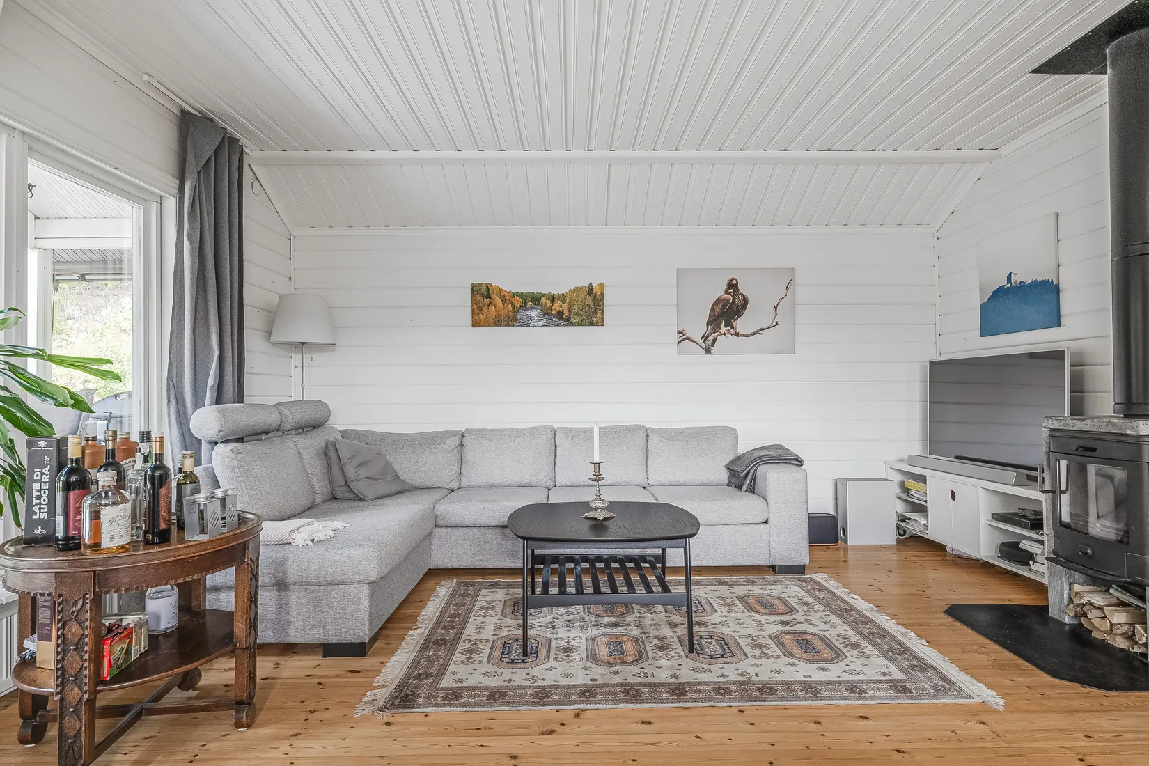 Villa, Hällsjö 477, Hällsjö, Sundsvall