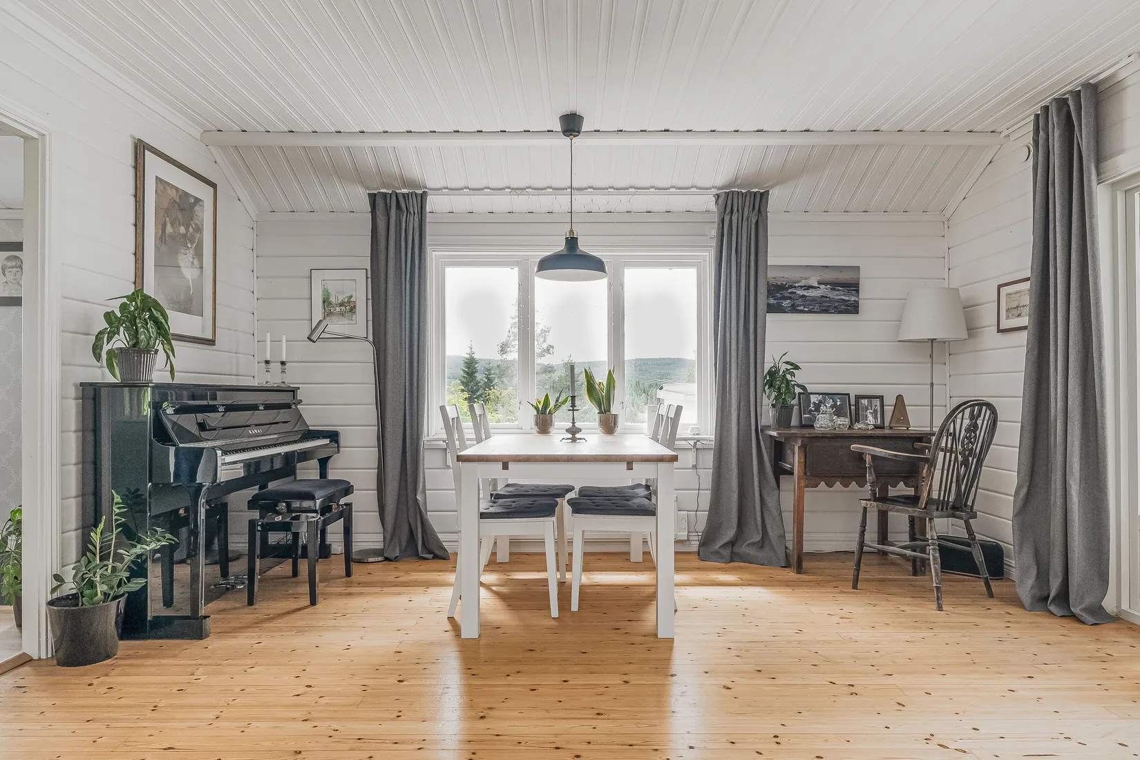 Villa, Hällsjö 477, Hällsjö, Sundsvall