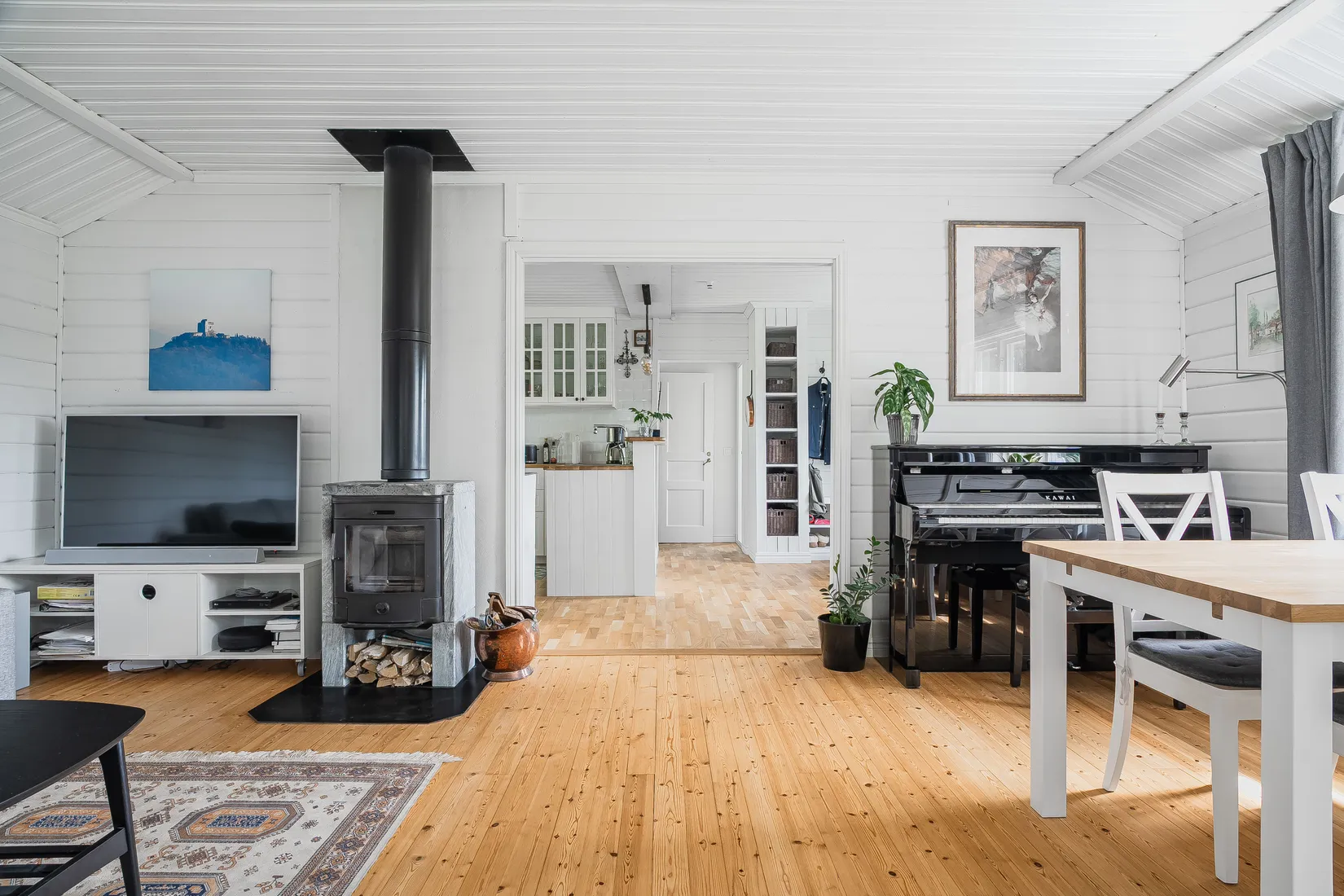 Villa, Hällsjö 477, Hällsjö, Sundsvall