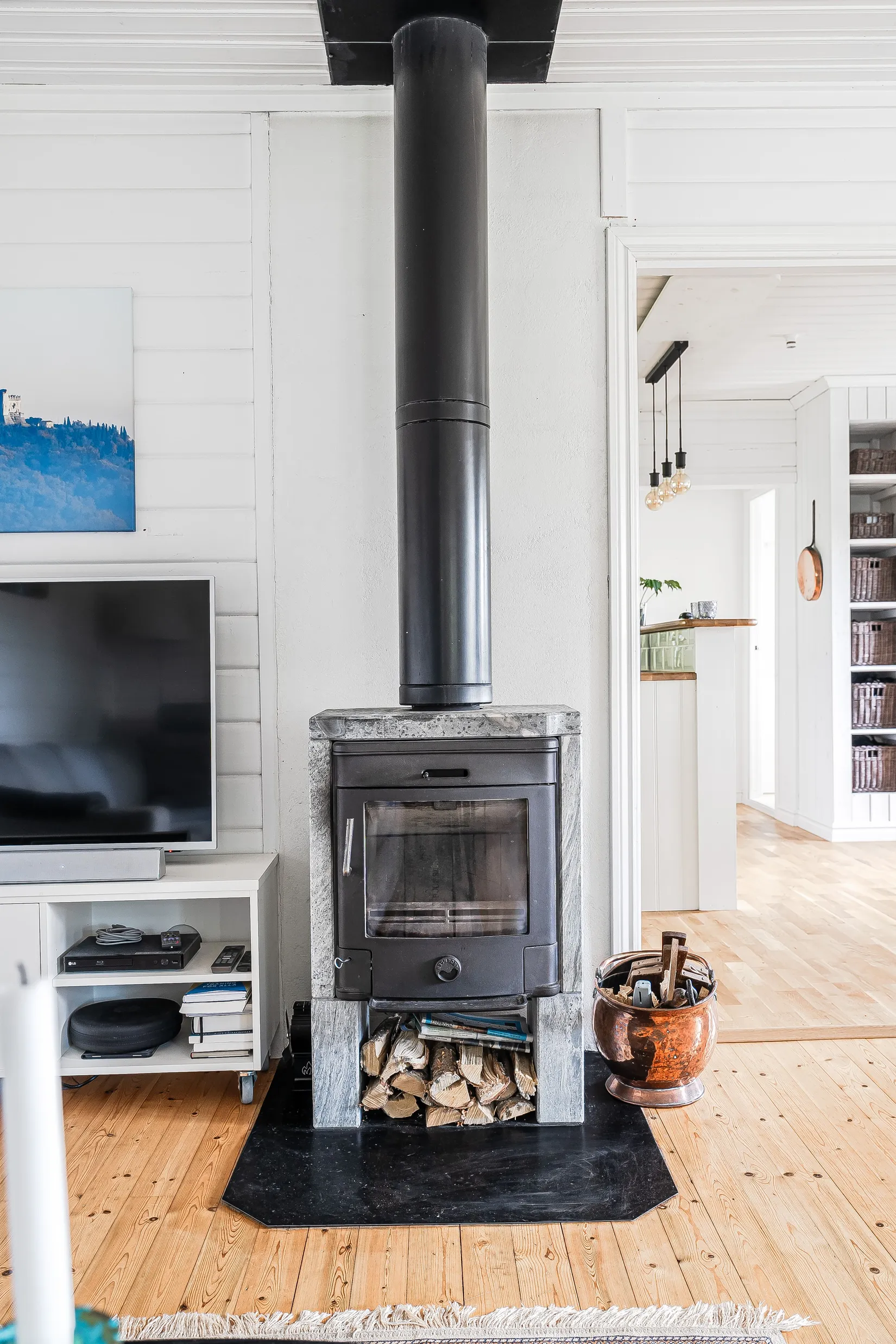 Villa, Hällsjö 477, Hällsjö, Sundsvall