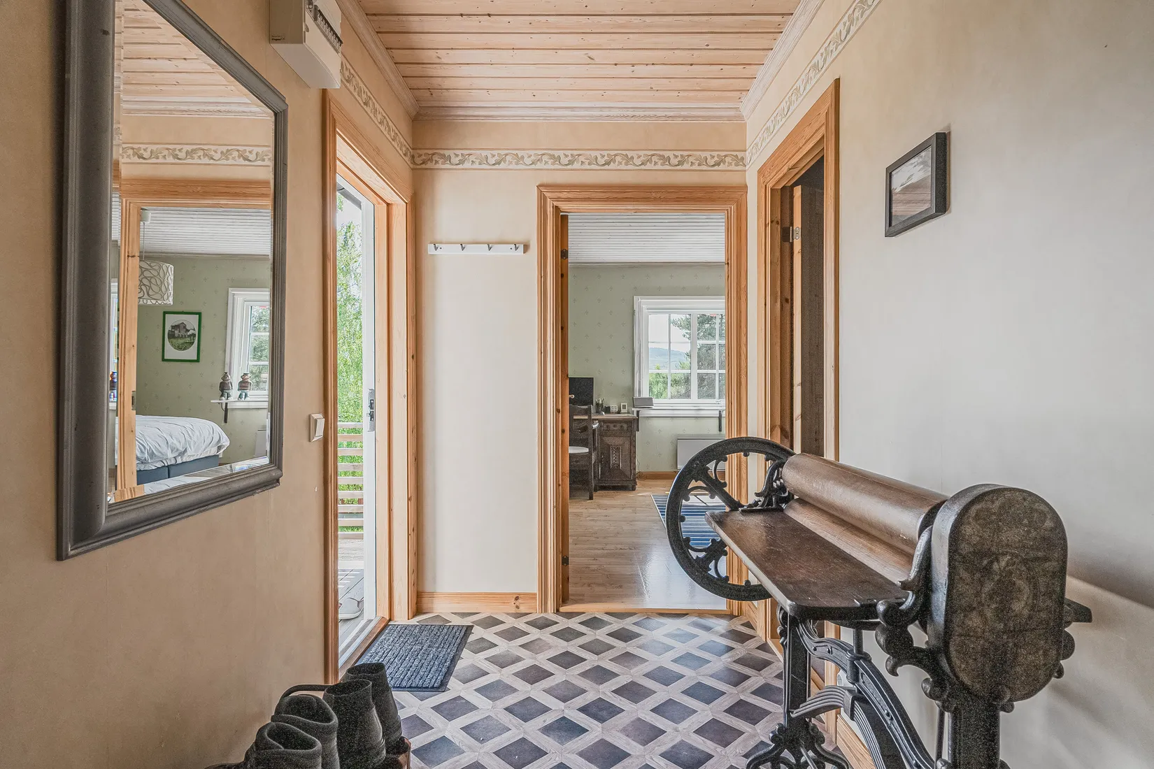 Villa, Hällsjö 477, Hällsjö, Sundsvall