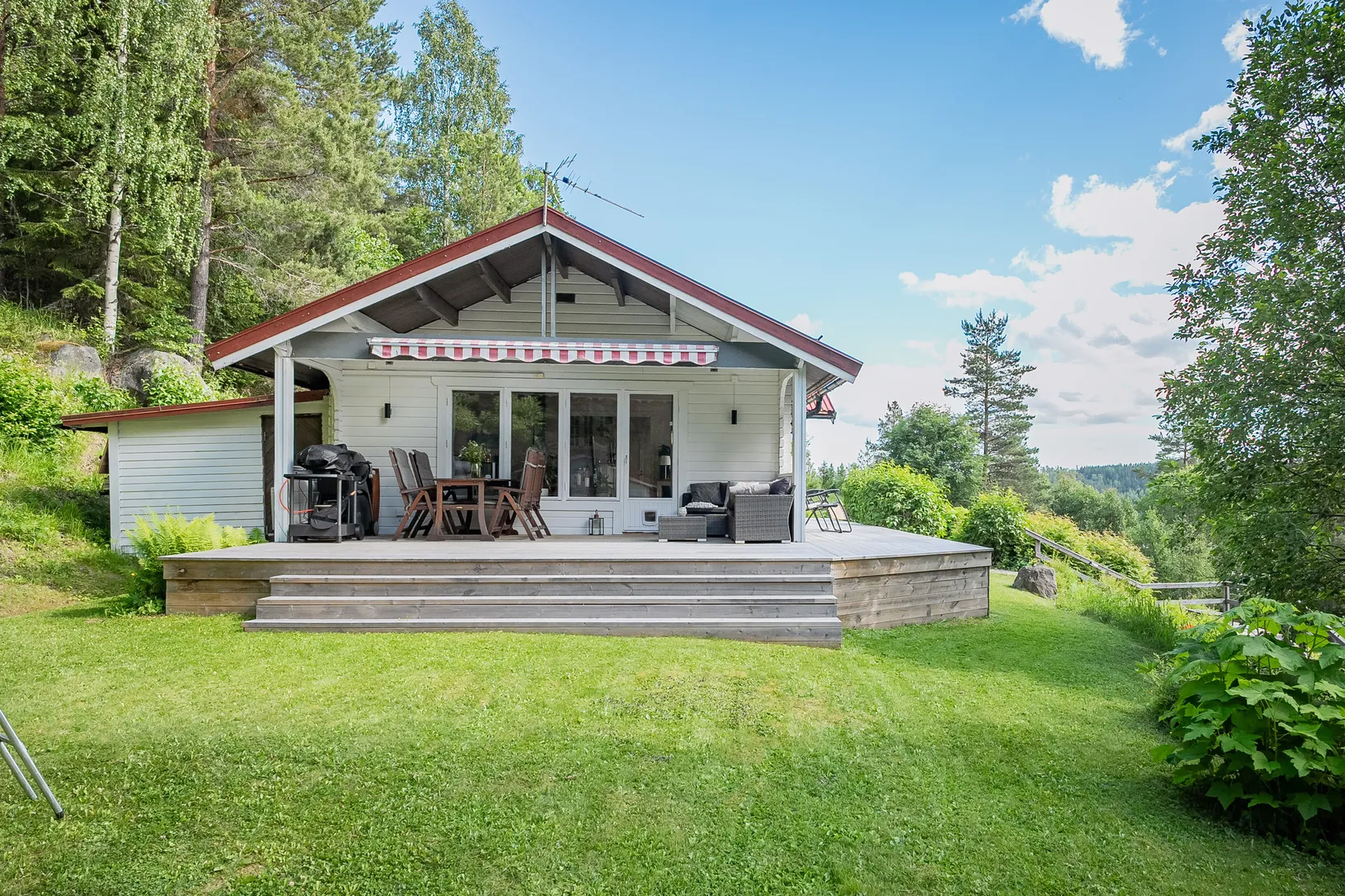 Villa, Hällsjö 477, Hällsjö, Sundsvall