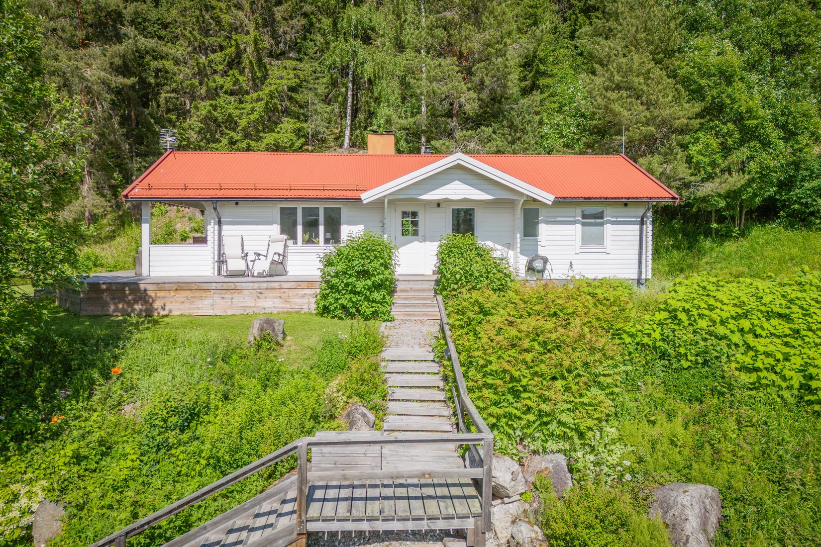 Villa, Hällsjö 477, Hällsjö, Sundsvall