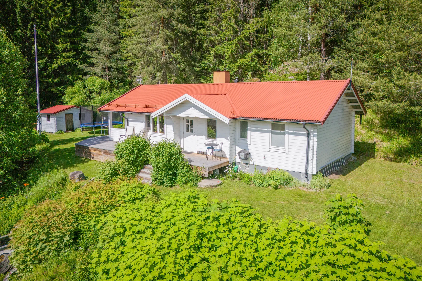 Villa, Hällsjö 477, Hällsjö, Sundsvall