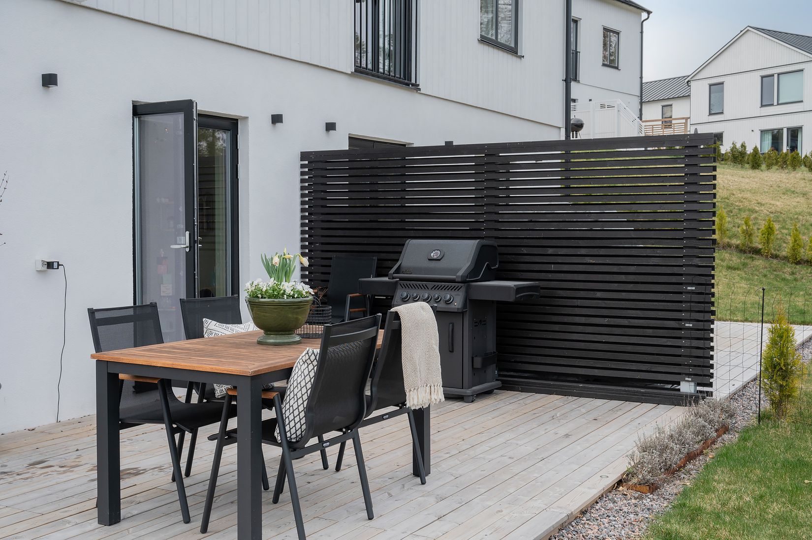 Radhus, Österängsvägen 23B, Gladö Kvarn, Huddinge