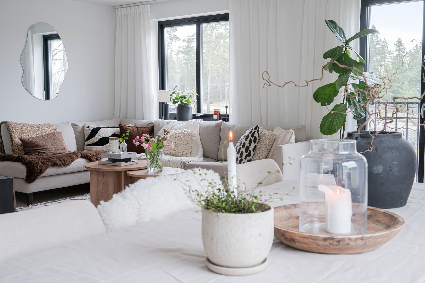 Radhus, Österängsvägen 23B, Gladö Kvarn, Huddinge