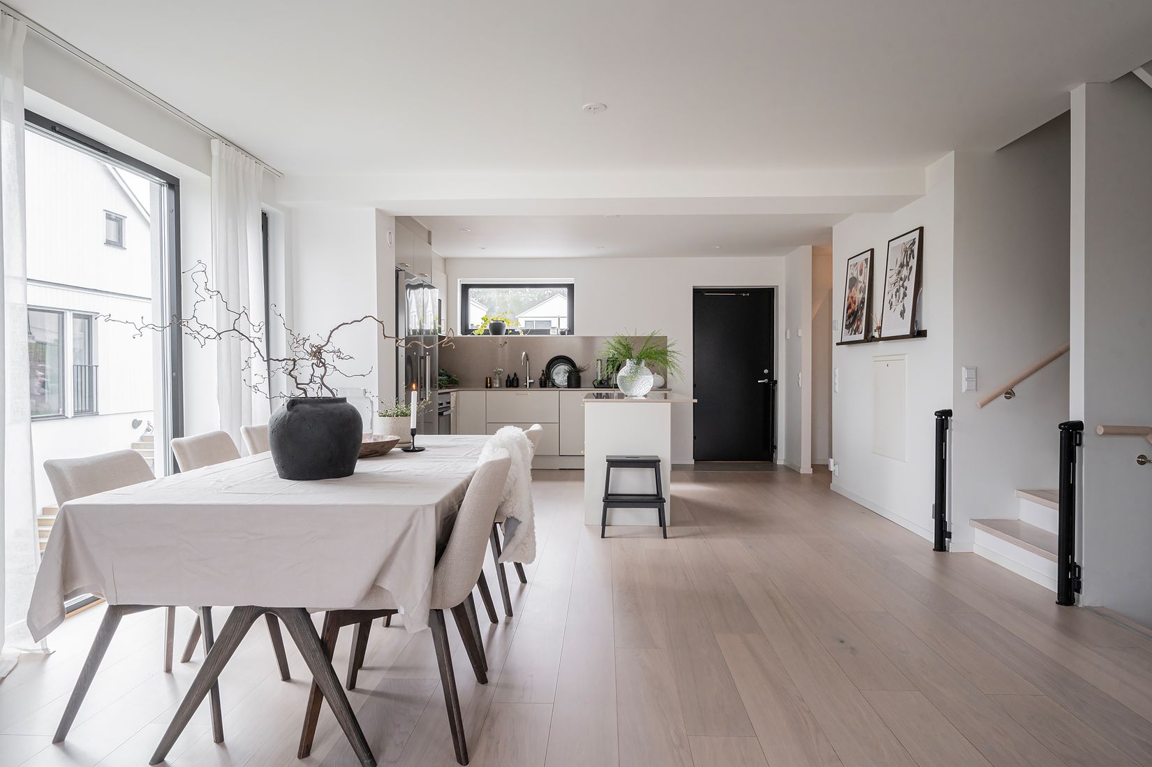 Radhus, Österängsvägen 23B, Gladö Kvarn, Huddinge