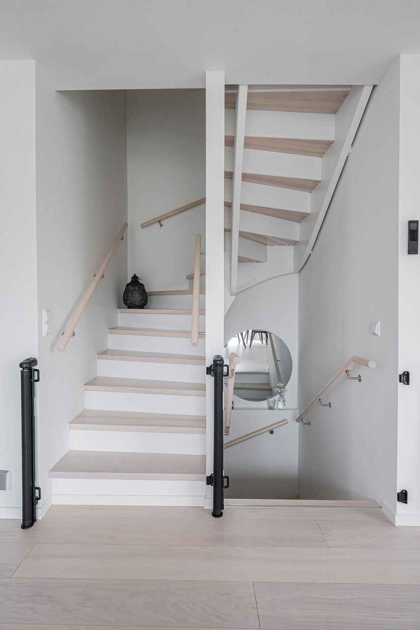 Radhus, Österängsvägen 23B, Gladö Kvarn, Huddinge