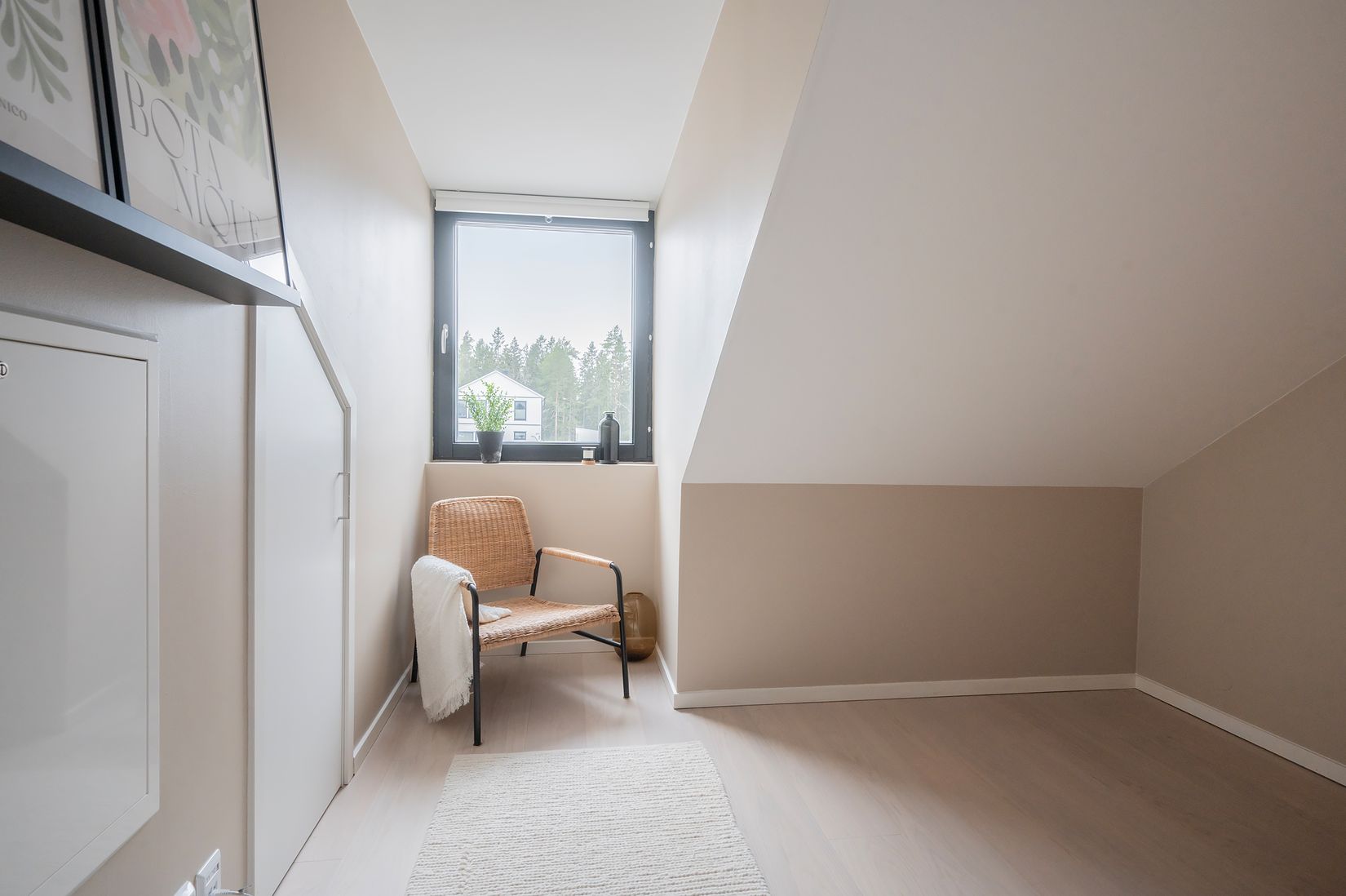 Radhus, Österängsvägen 23B, Gladö Kvarn, Huddinge