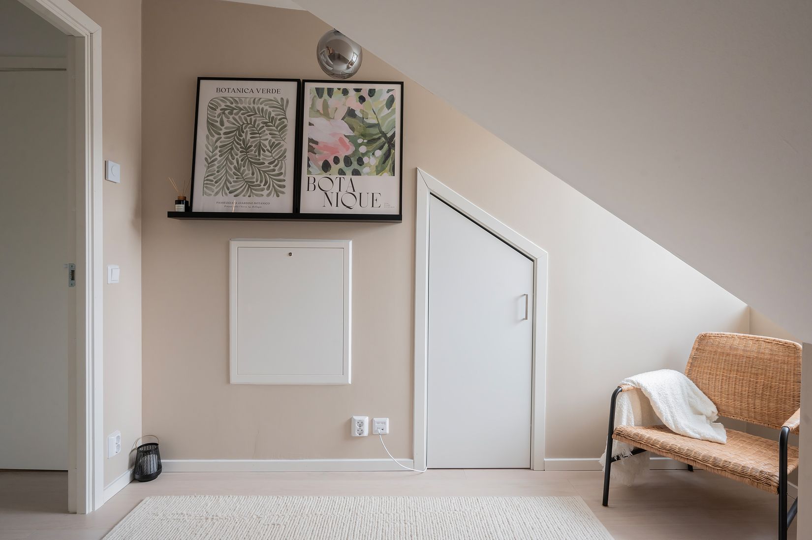 Radhus, Österängsvägen 23B, Gladö Kvarn, Huddinge