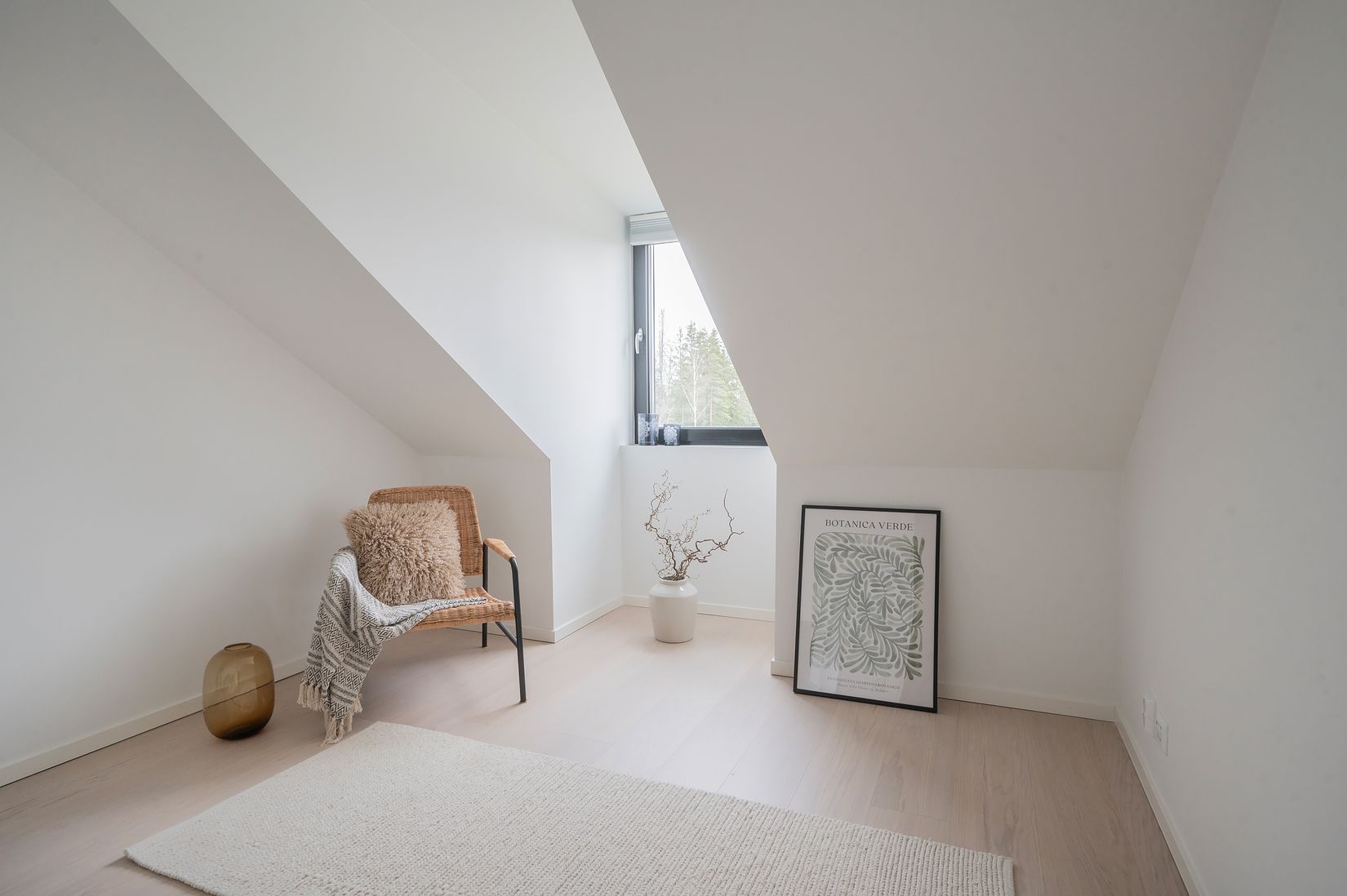 Radhus, Österängsvägen 23B, Gladö Kvarn, Huddinge