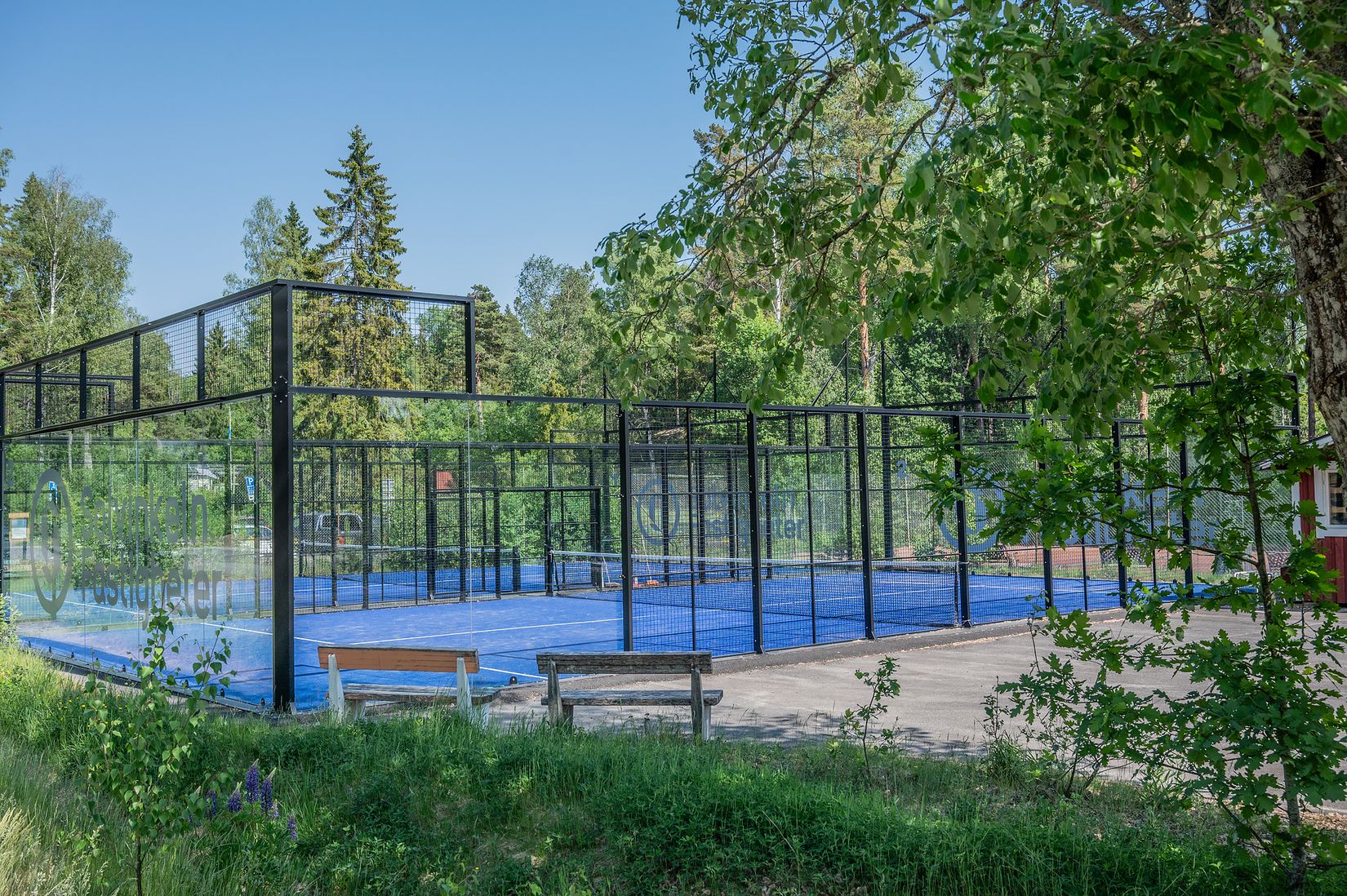 Radhus, Österängsvägen 23B, Gladö Kvarn, Huddinge