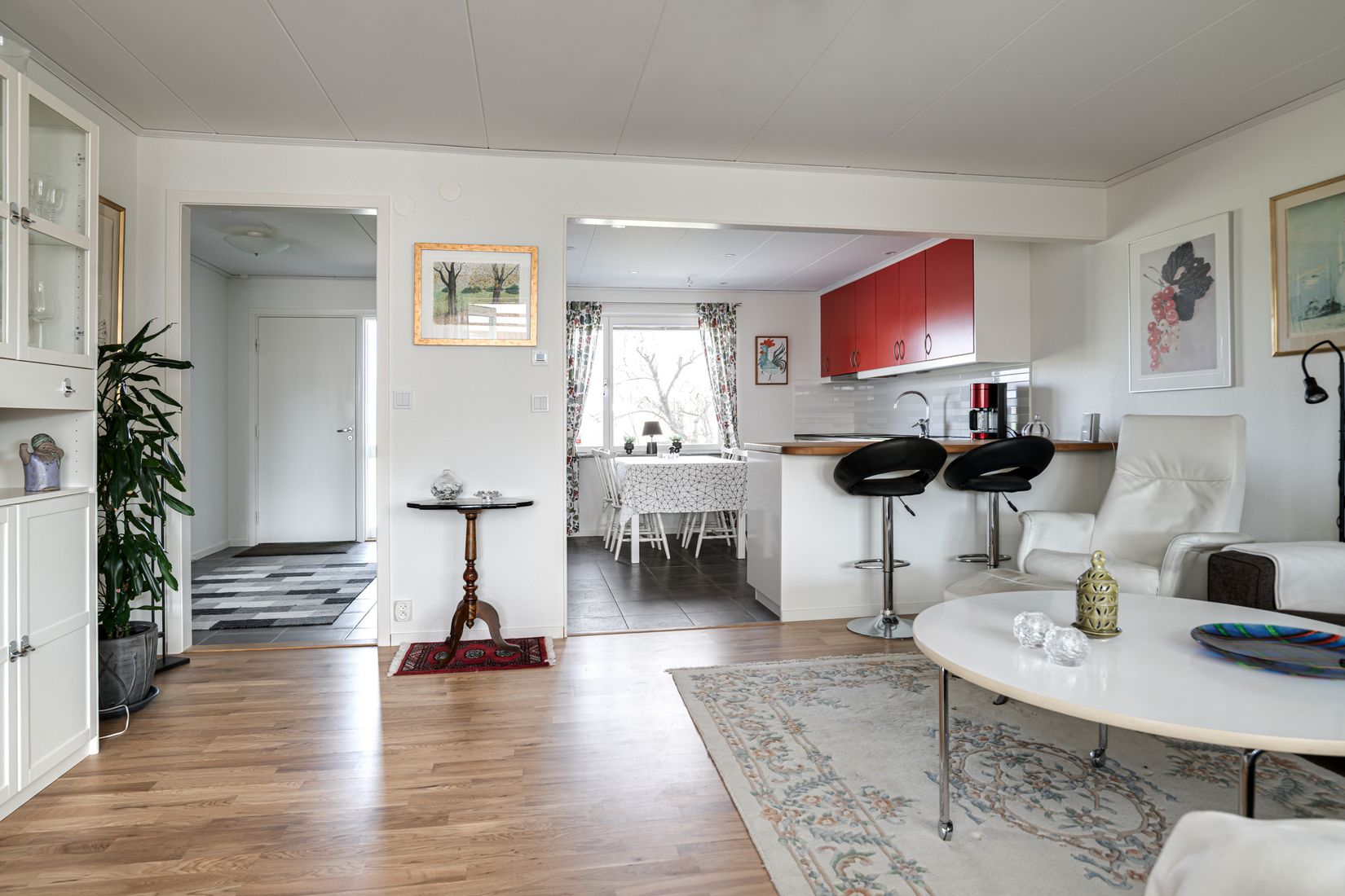 Radhus, Askvägen 54, Höganäs