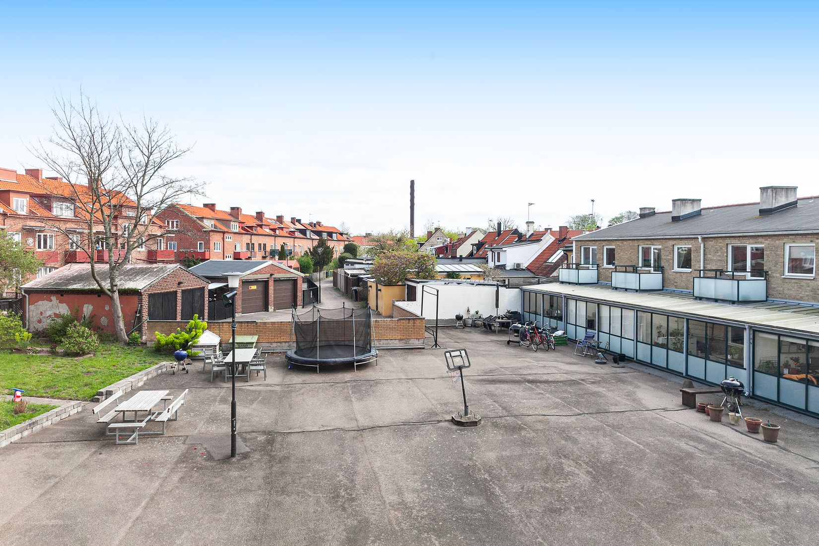 Bostadsrätt, Vagnmansgatan 7A, Centrum, Landskrona