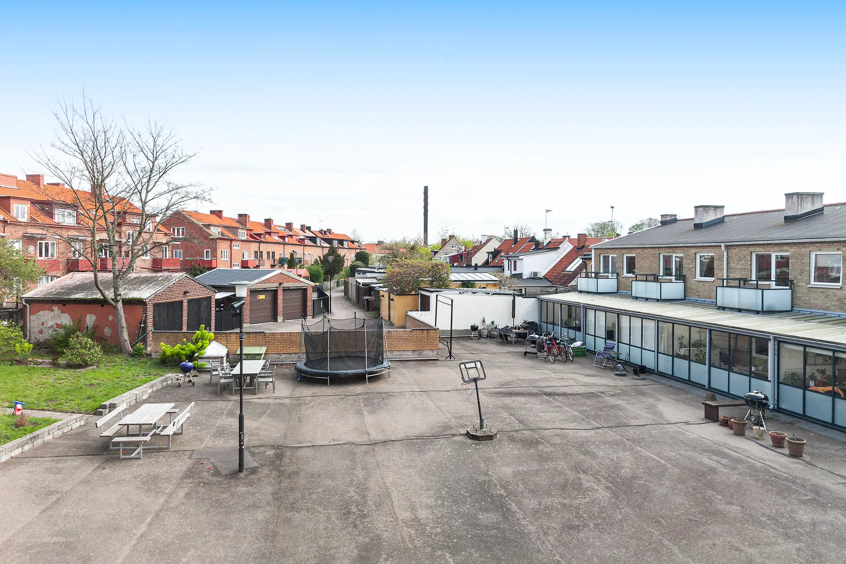 Bostadsrätt, Vagnmansgatan 7A, Centrum, Landskrona