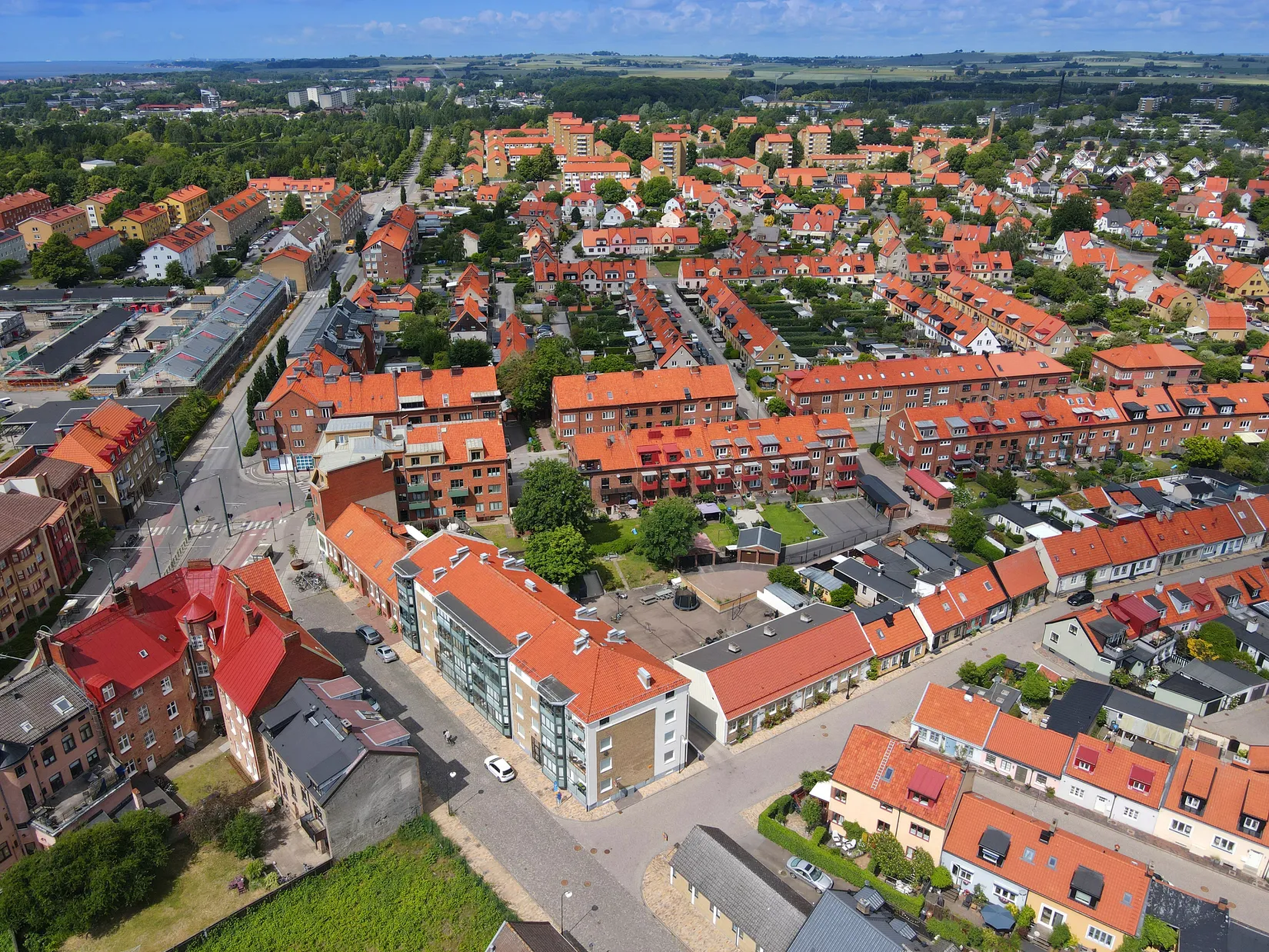 Bostadsrätt, Vagnmansgatan 7A, Centrum, Landskrona