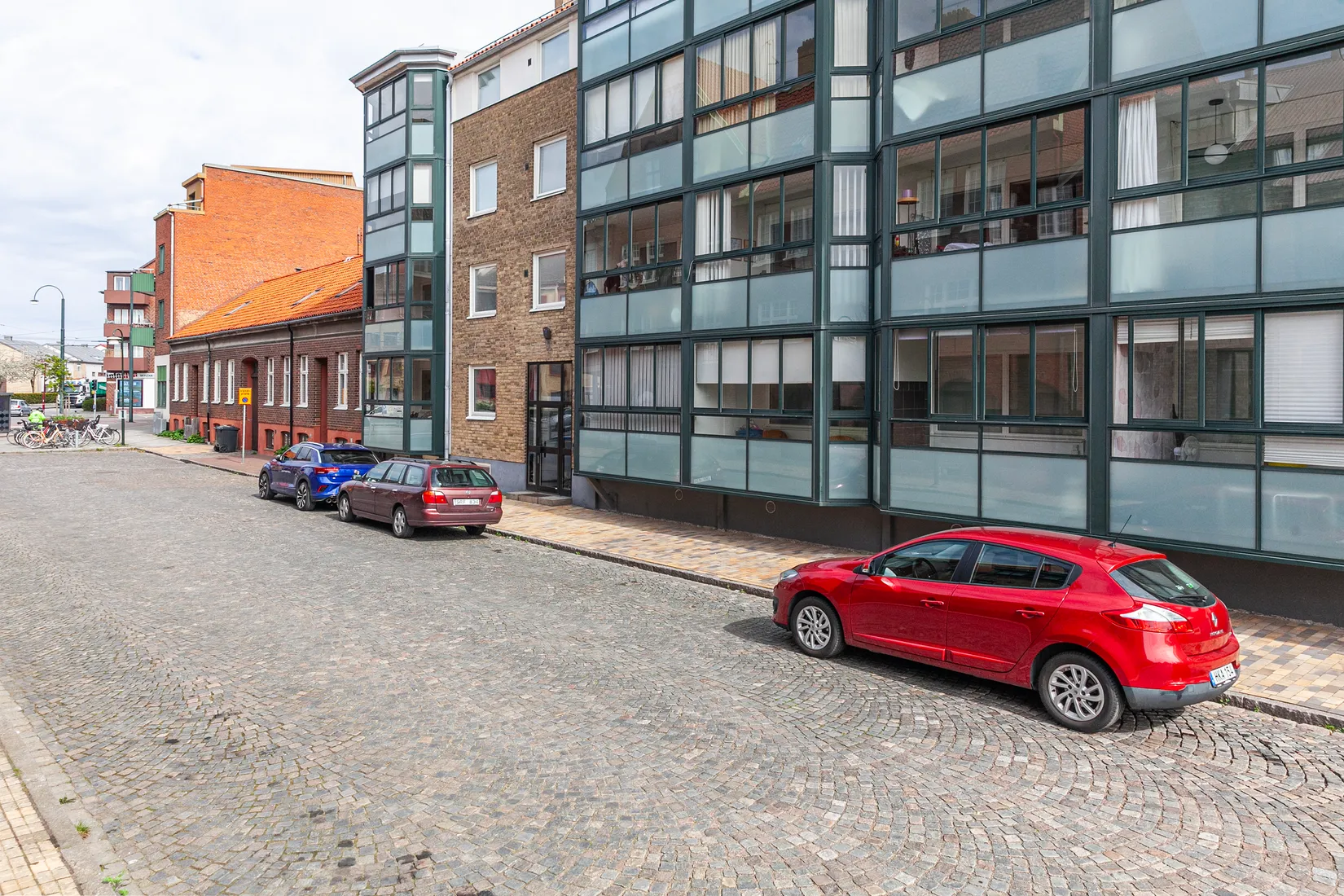 Bostadsrätt, Vagnmansgatan 7A, Centrum, Landskrona
