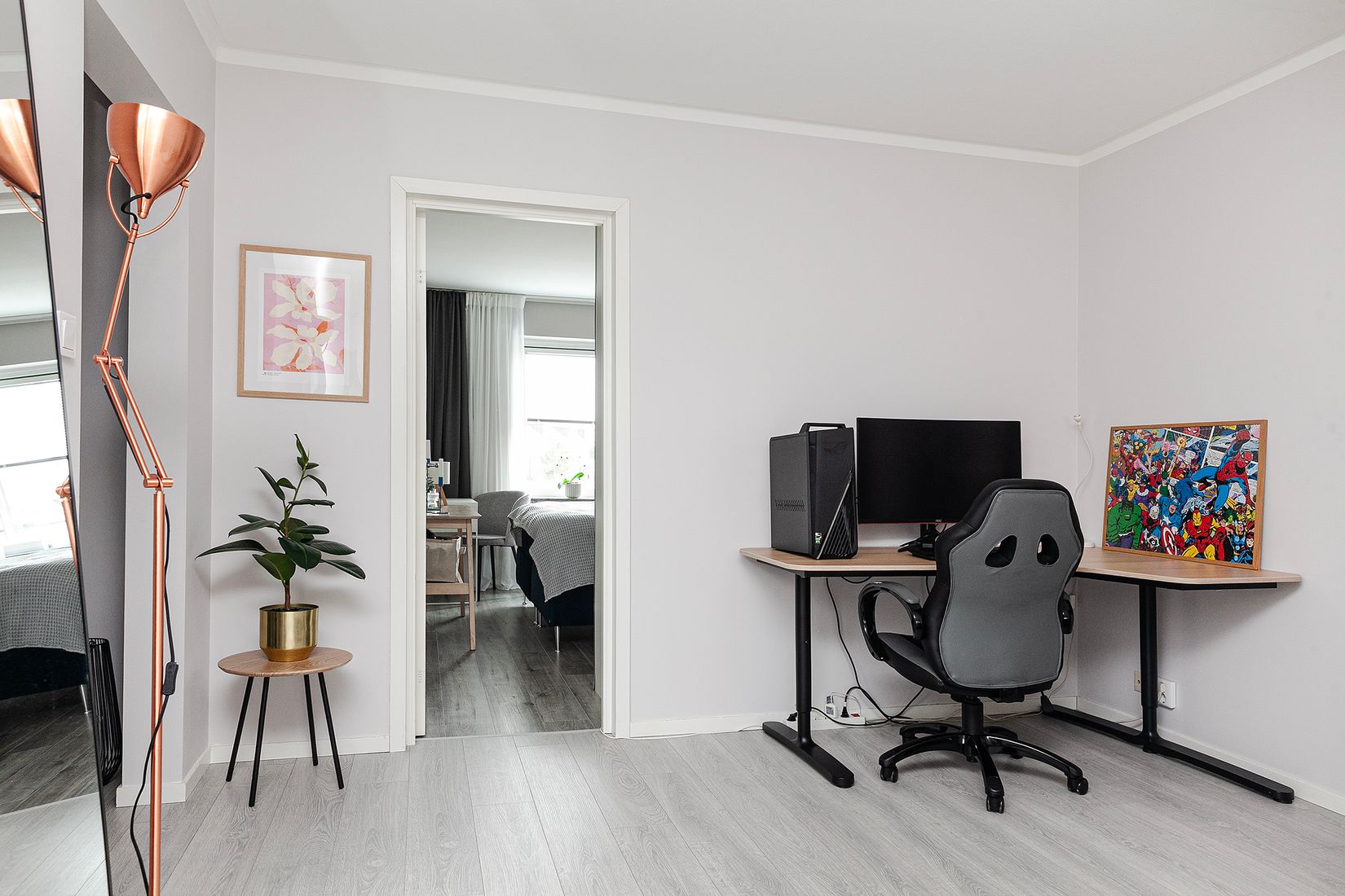 Bostadsrätt, Vagnmansgatan 7A, Centrum, Landskrona