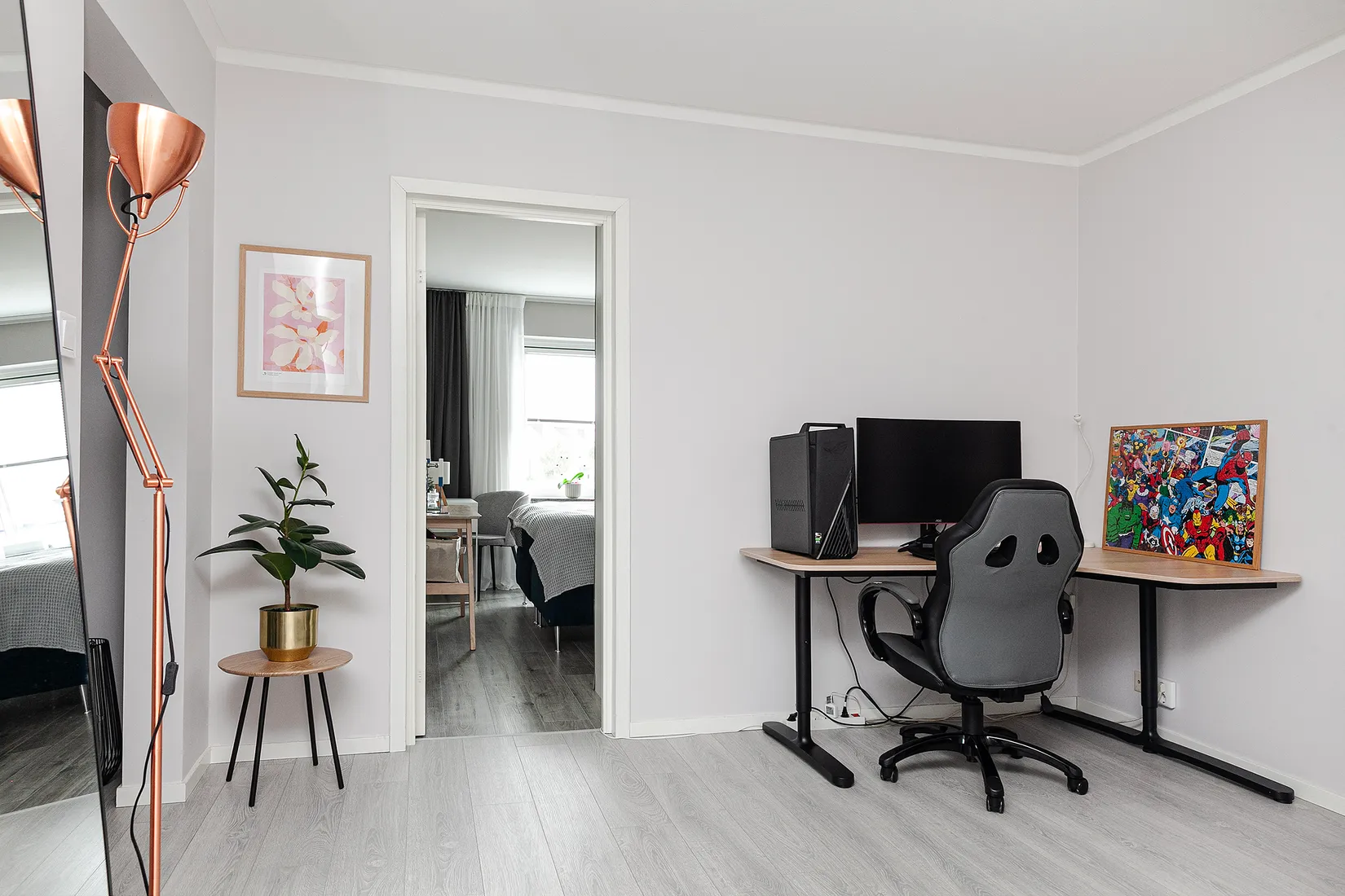 Bostadsrätt, Vagnmansgatan 7A, Centrum, Landskrona