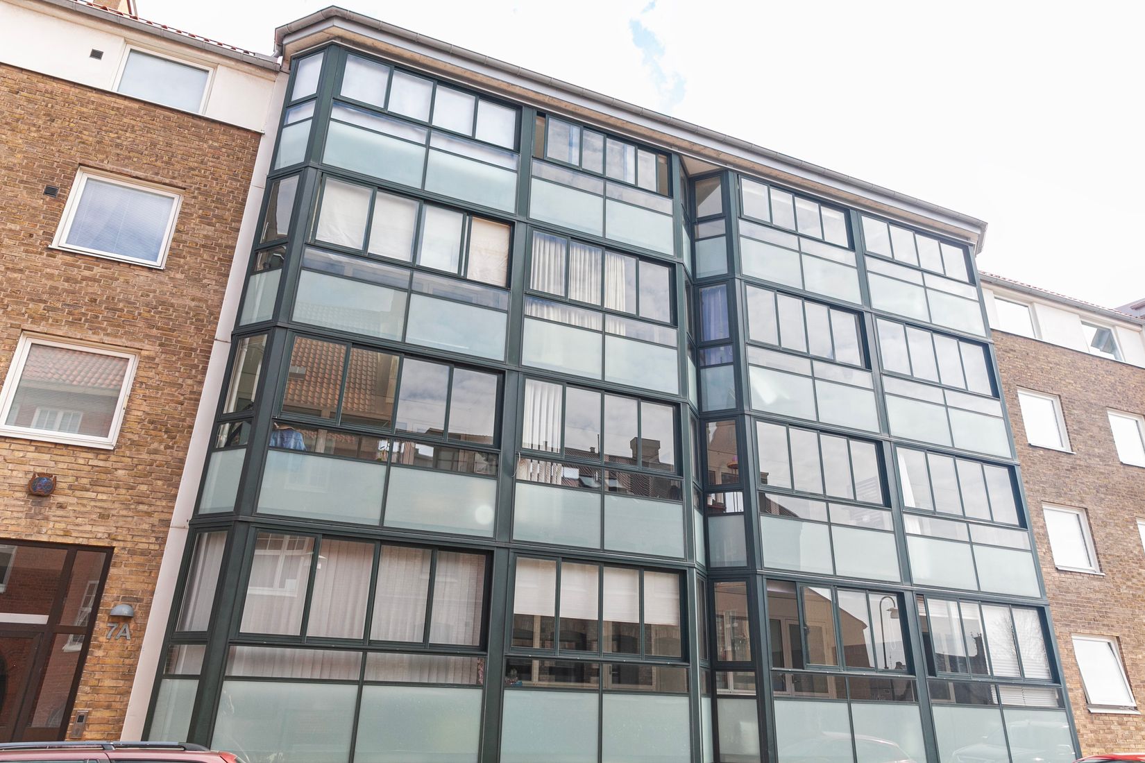 Bostadsrätt, Vagnmansgatan 7A, Centrum, Landskrona