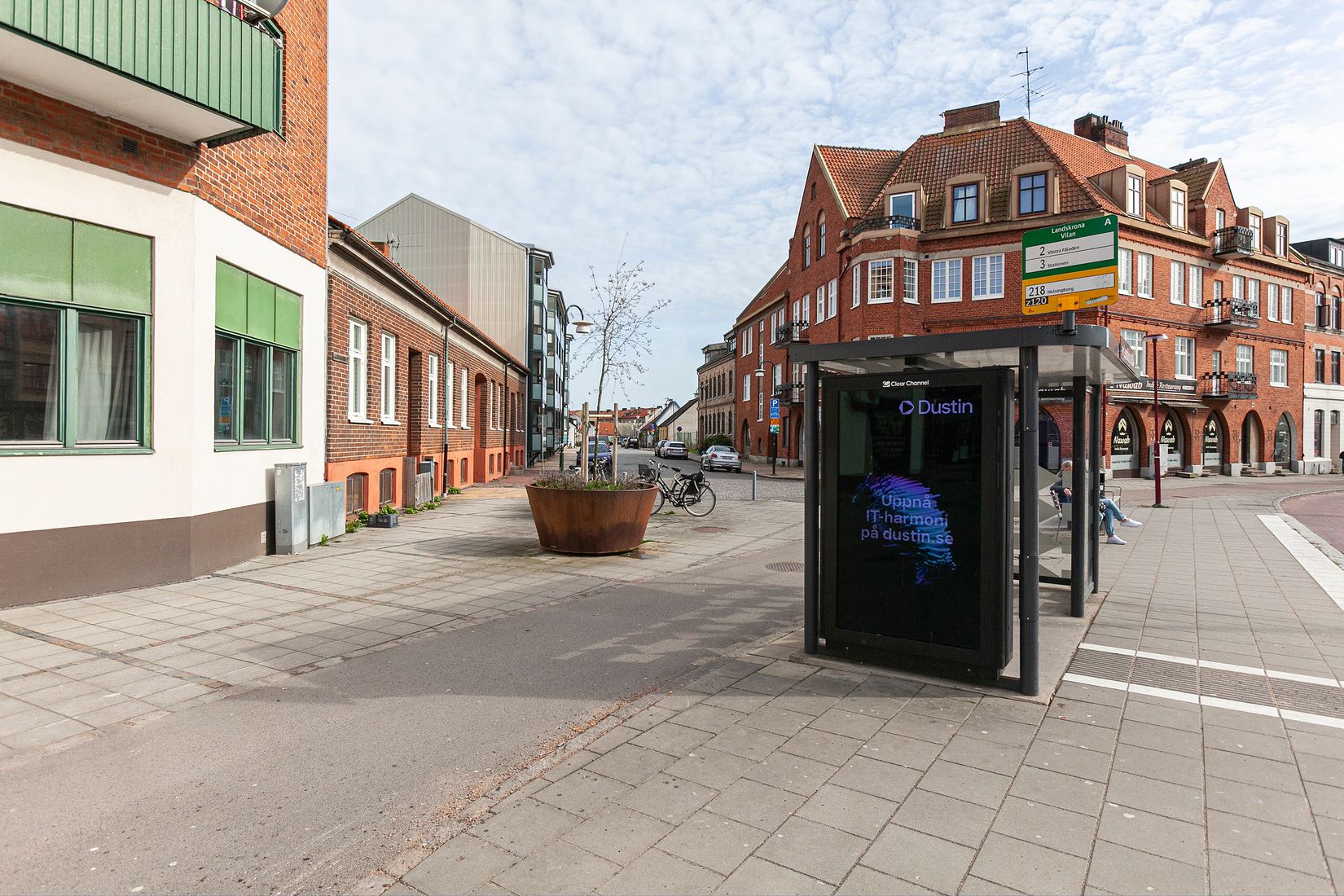 Bostadsrätt, Vagnmansgatan 7A, Centrum, Landskrona