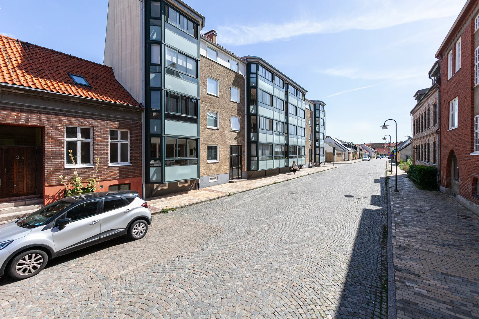 Bostadsrätt, Vagnmansgatan 7A, Centrum, Landskrona