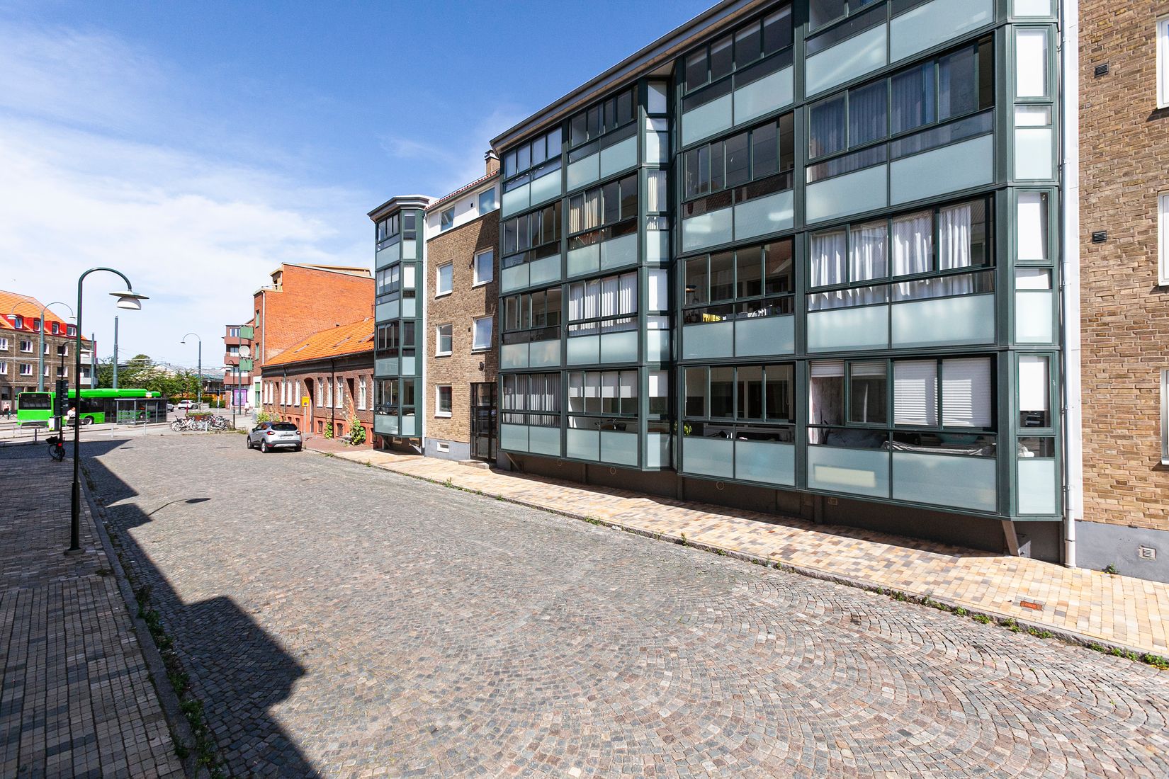 Bostadsrätt, Vagnmansgatan 7A, Centrum, Landskrona