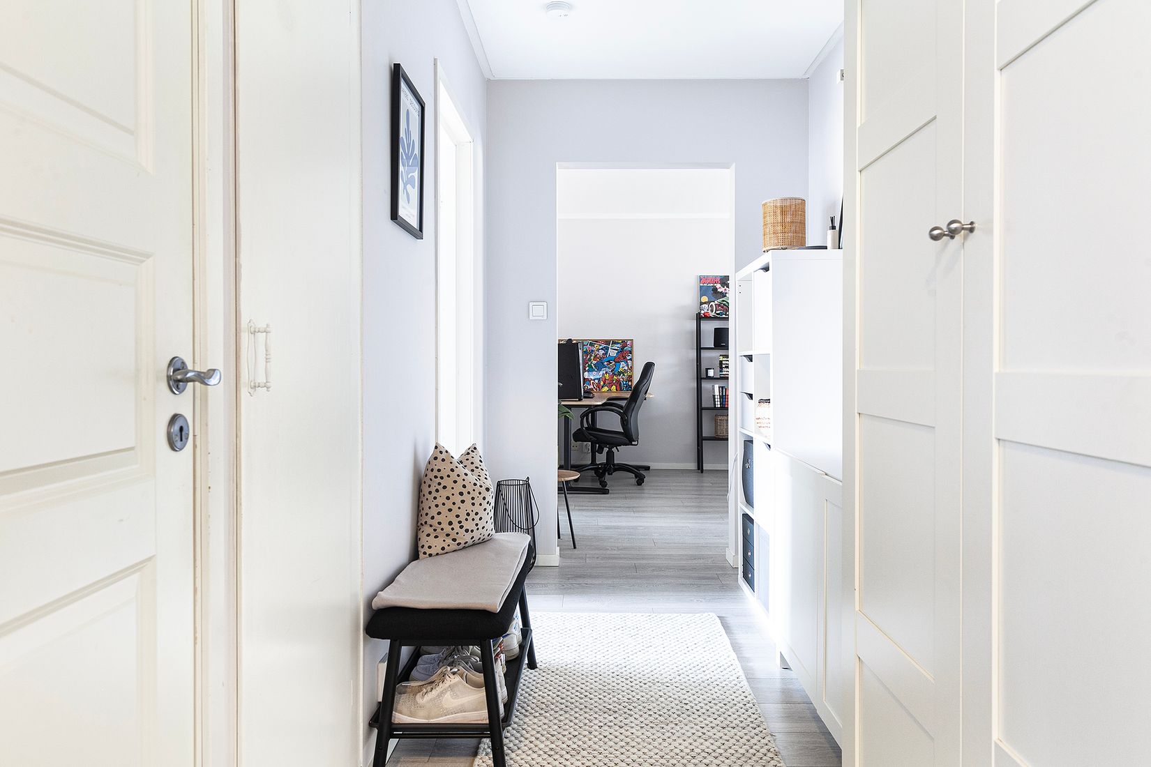 Bostadsrätt, Vagnmansgatan 7A, Centrum, Landskrona